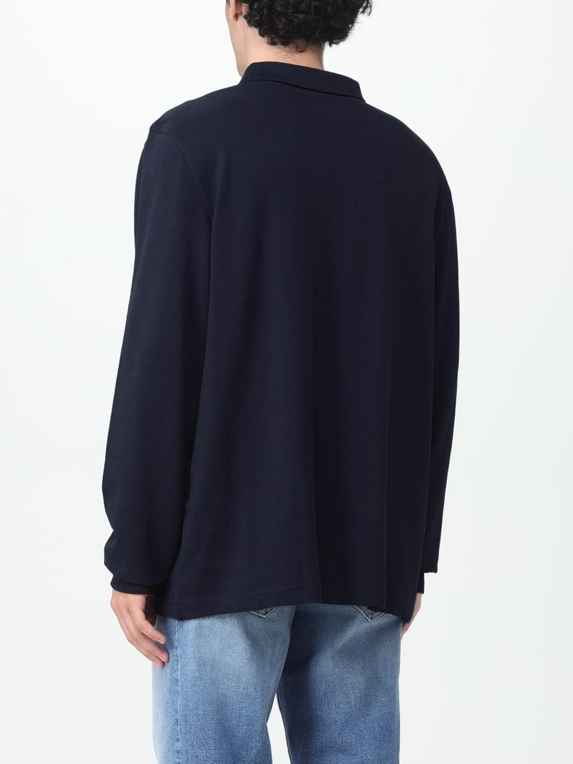FRED PERRY POLO: Hemdbluse damen Fred Perry, Blau 1 - Img 2