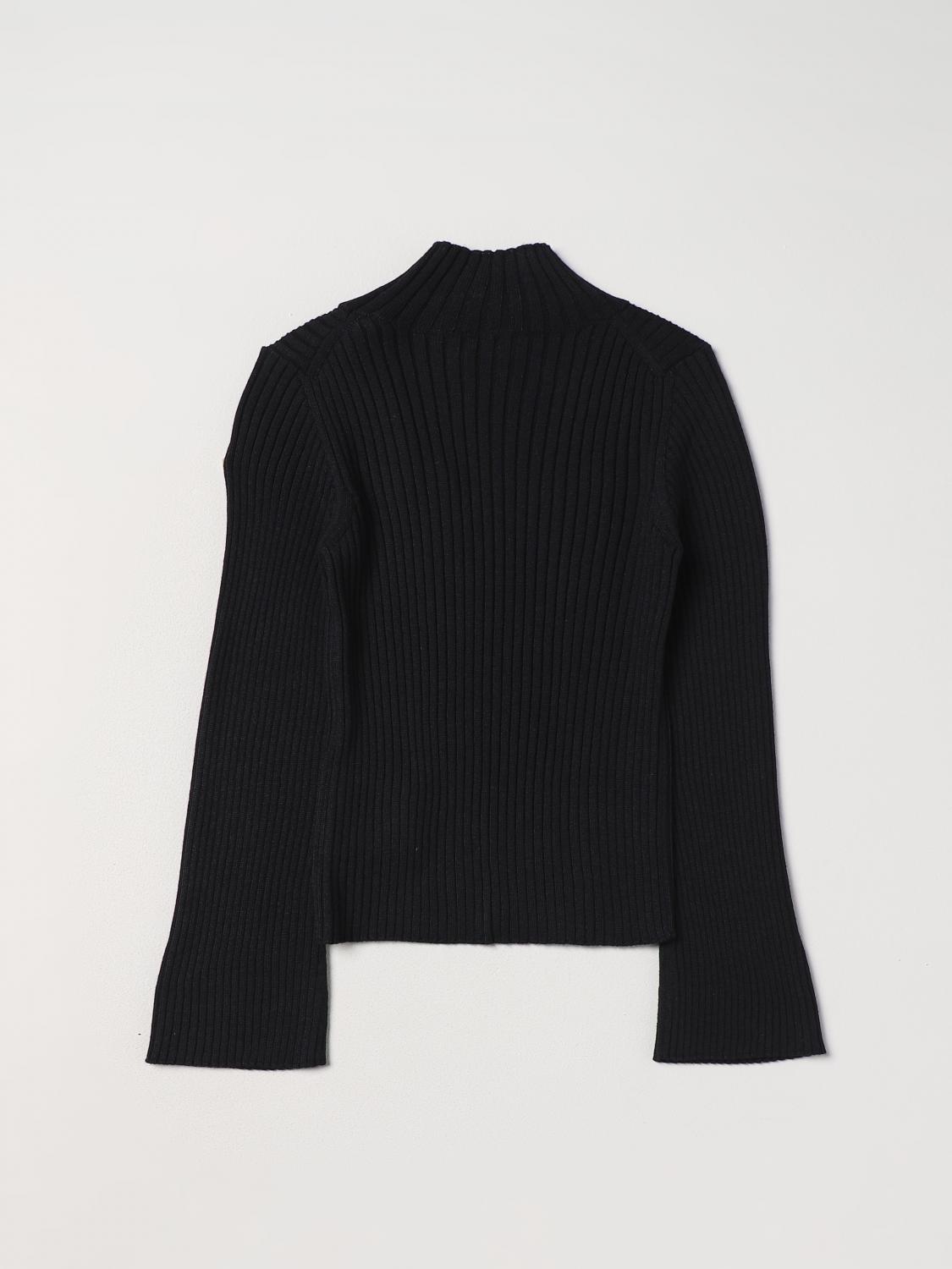 MONCLER JERSEY: Jersey niños Moncler, Negro - Img 2