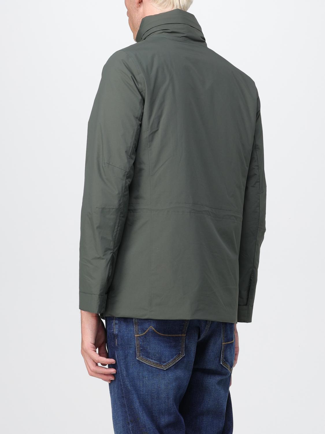 K-WAY CHAQUETA: Abrigo hombre K-way, Verde - Img 2