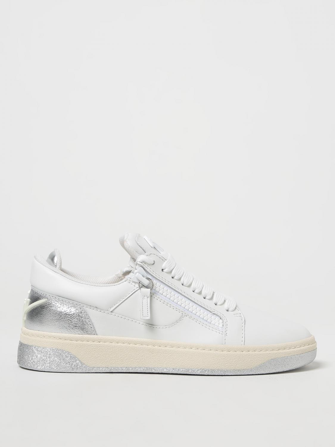 GIUSEPPE ZANOTTI SNEAKERS: Sneakers herren Giuseppe Zanotti, Schwarz - Img 1