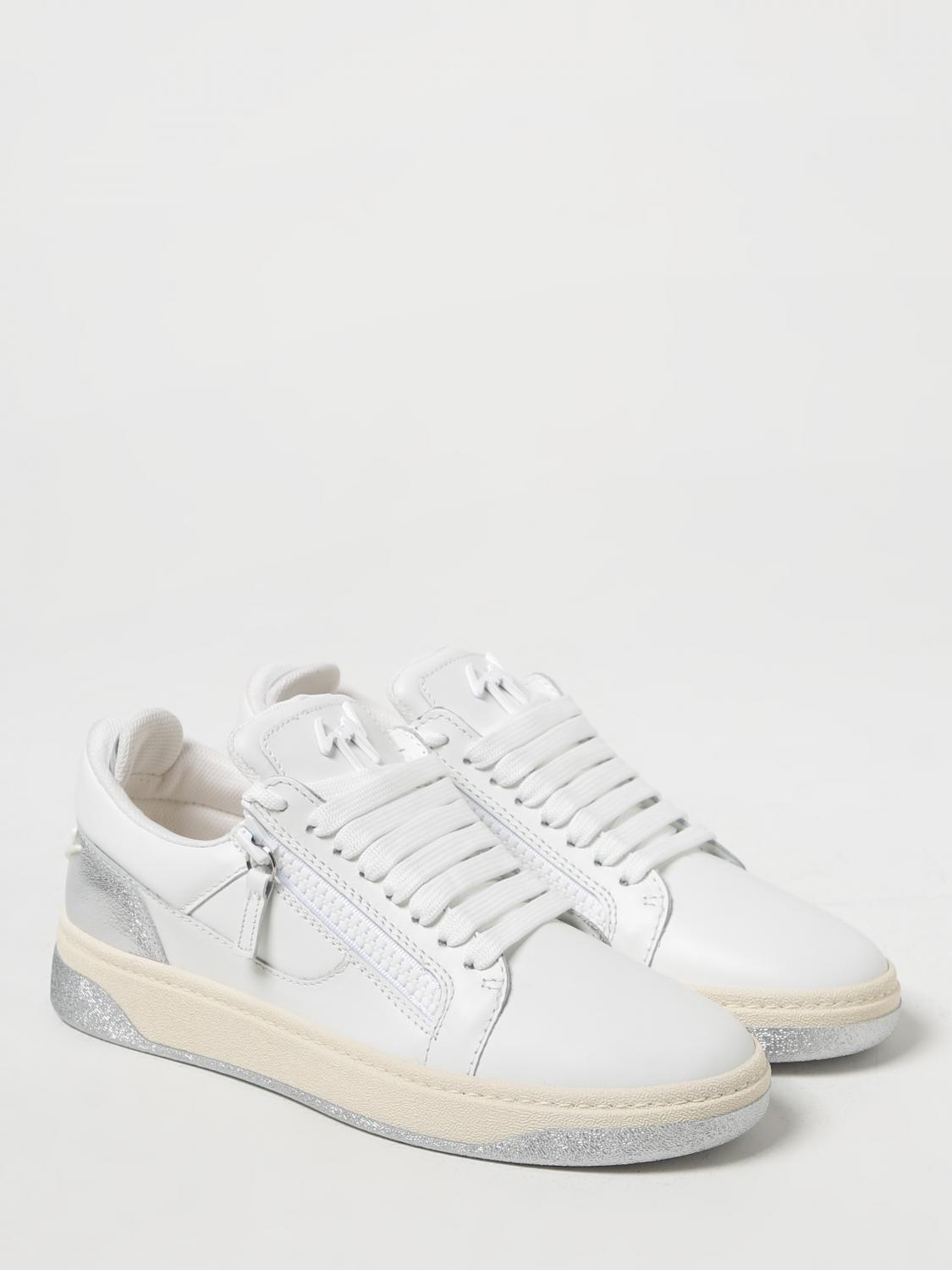 GIUSEPPE ZANOTTI SNEAKERS: Sneakers herren Giuseppe Zanotti, Schwarz - Img 2