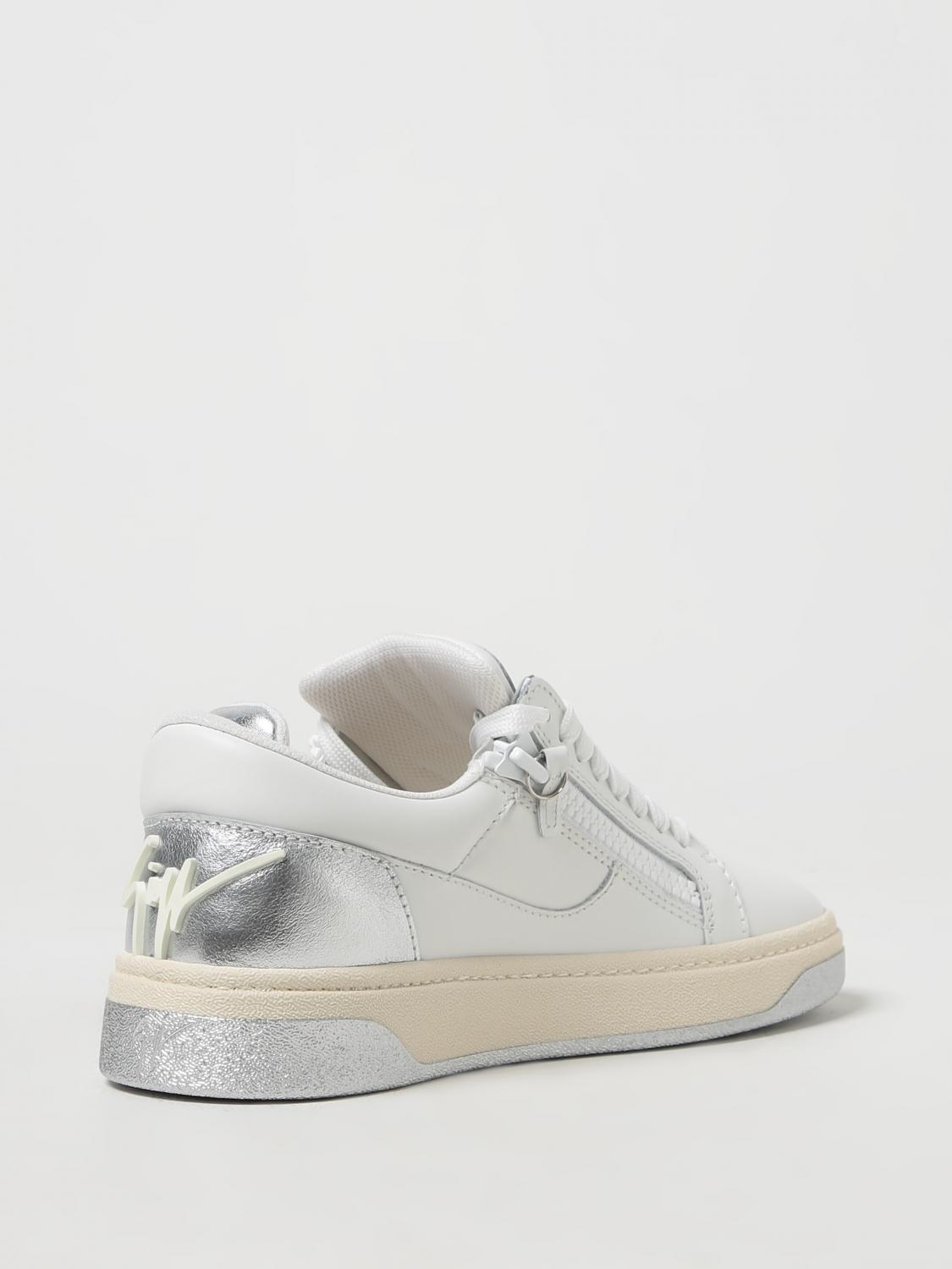 GIUSEPPE ZANOTTI SNEAKERS: Sneakers herren Giuseppe Zanotti, Schwarz - Img 3