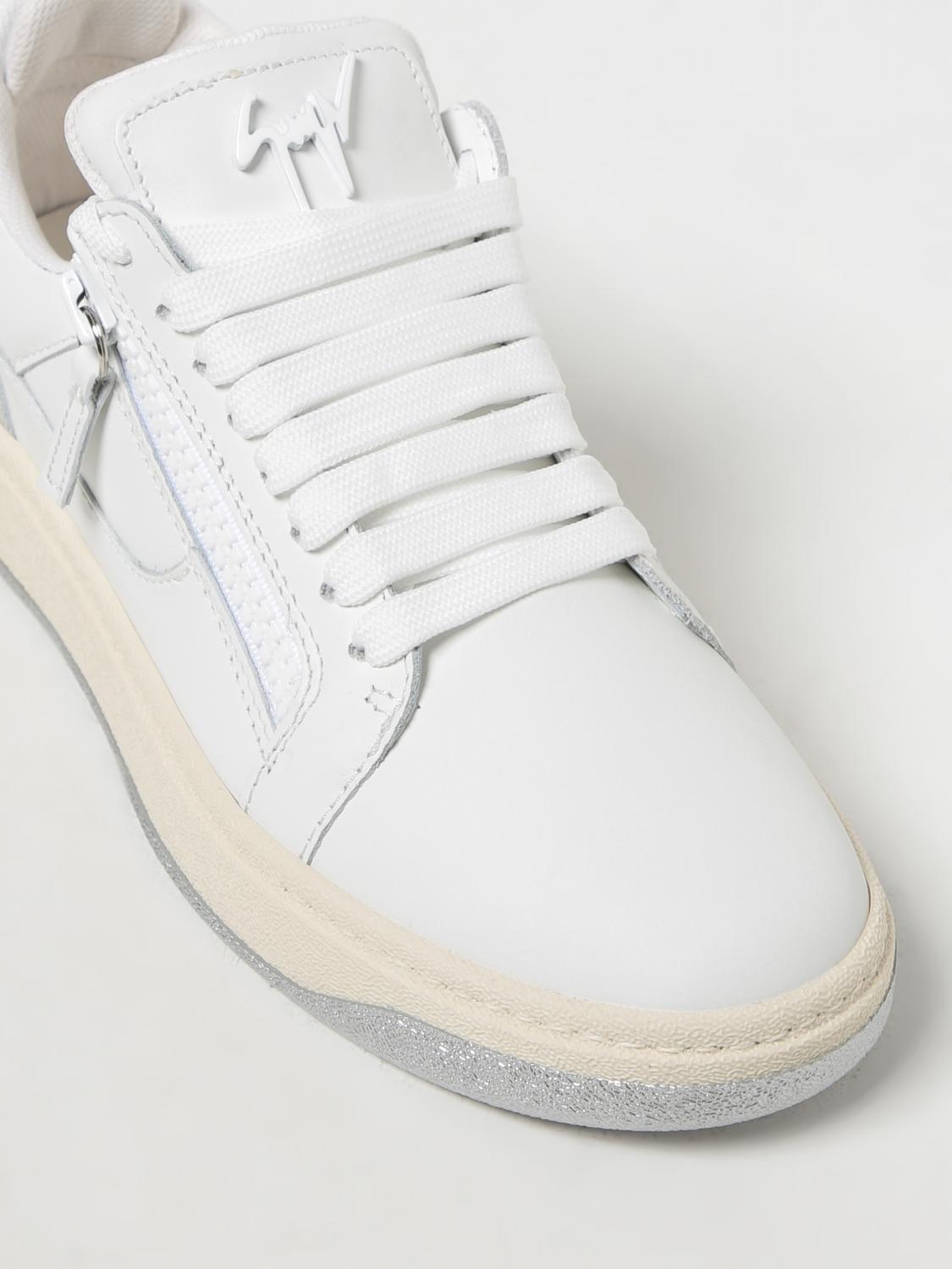 GIUSEPPE ZANOTTI SNEAKERS: Sneakers herren Giuseppe Zanotti, Schwarz - Img 4