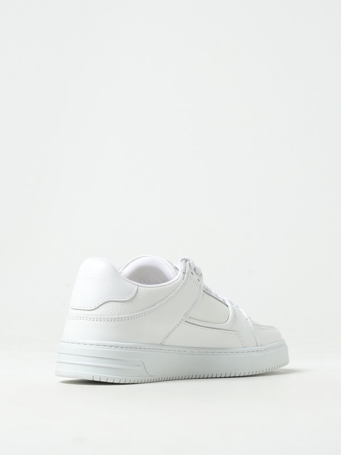 REPRESENT SNEAKERS: Sneakers men Represent, White - Img 3