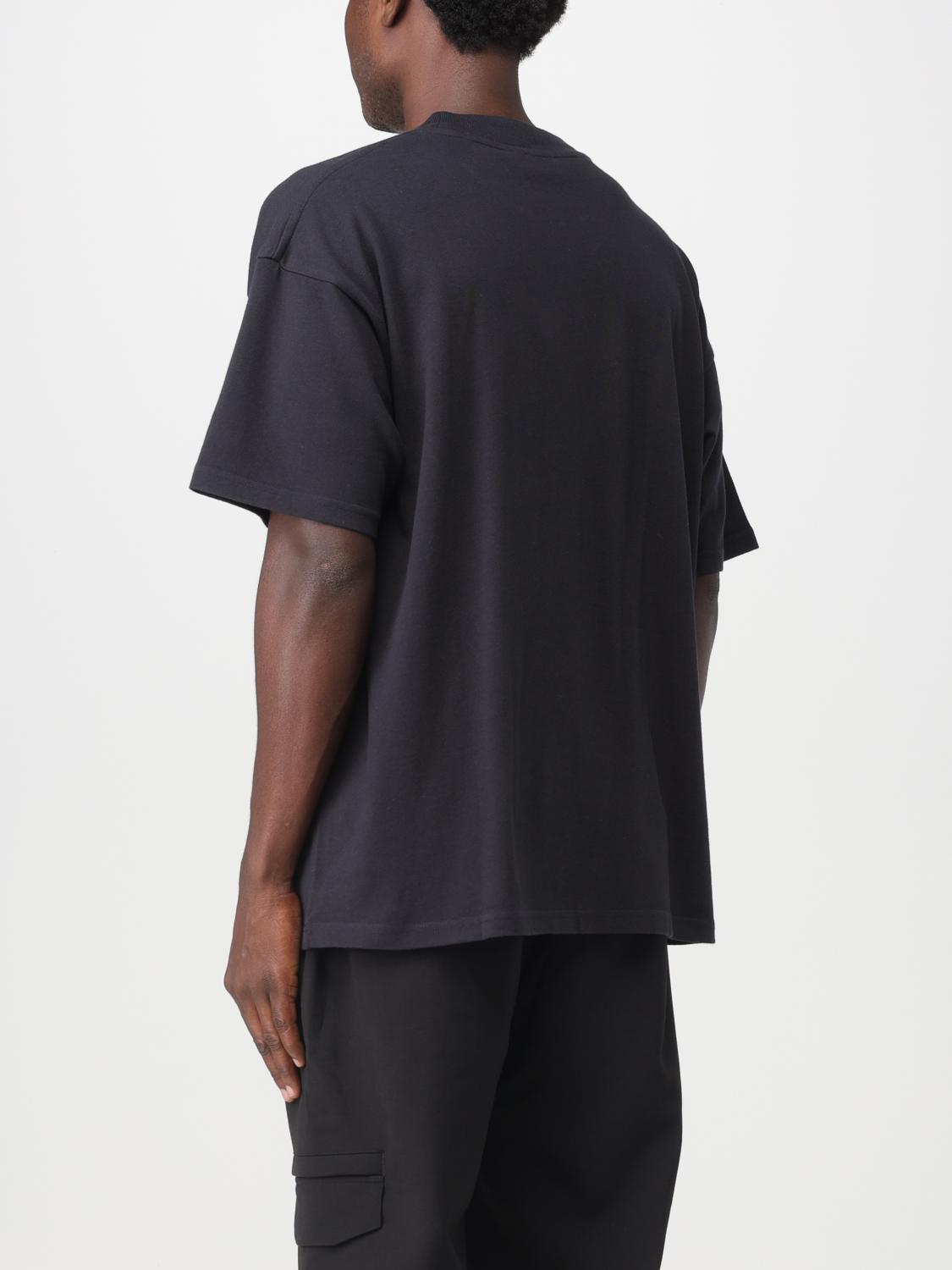 REPRESENT T-SHIRT: T-shirt men Represent, Black - Img 3