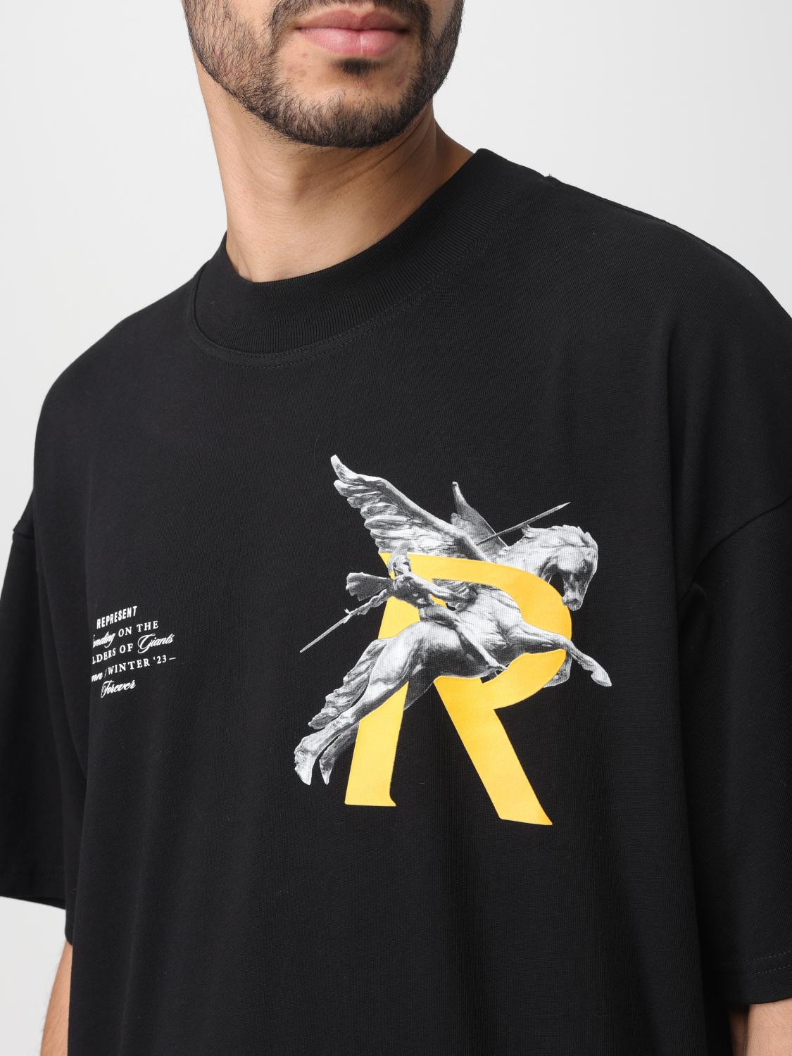 Tシャツ・カットソー REPRESENT TSHIRT (MLM4356) 関税込み】Represent Tシャツ (REPRESENT/Tシャツ・カットソー