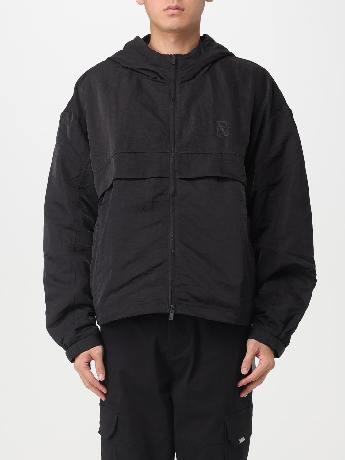 REPRESENT GIACCA: Giacca uomo Represent, Nero - Img 1