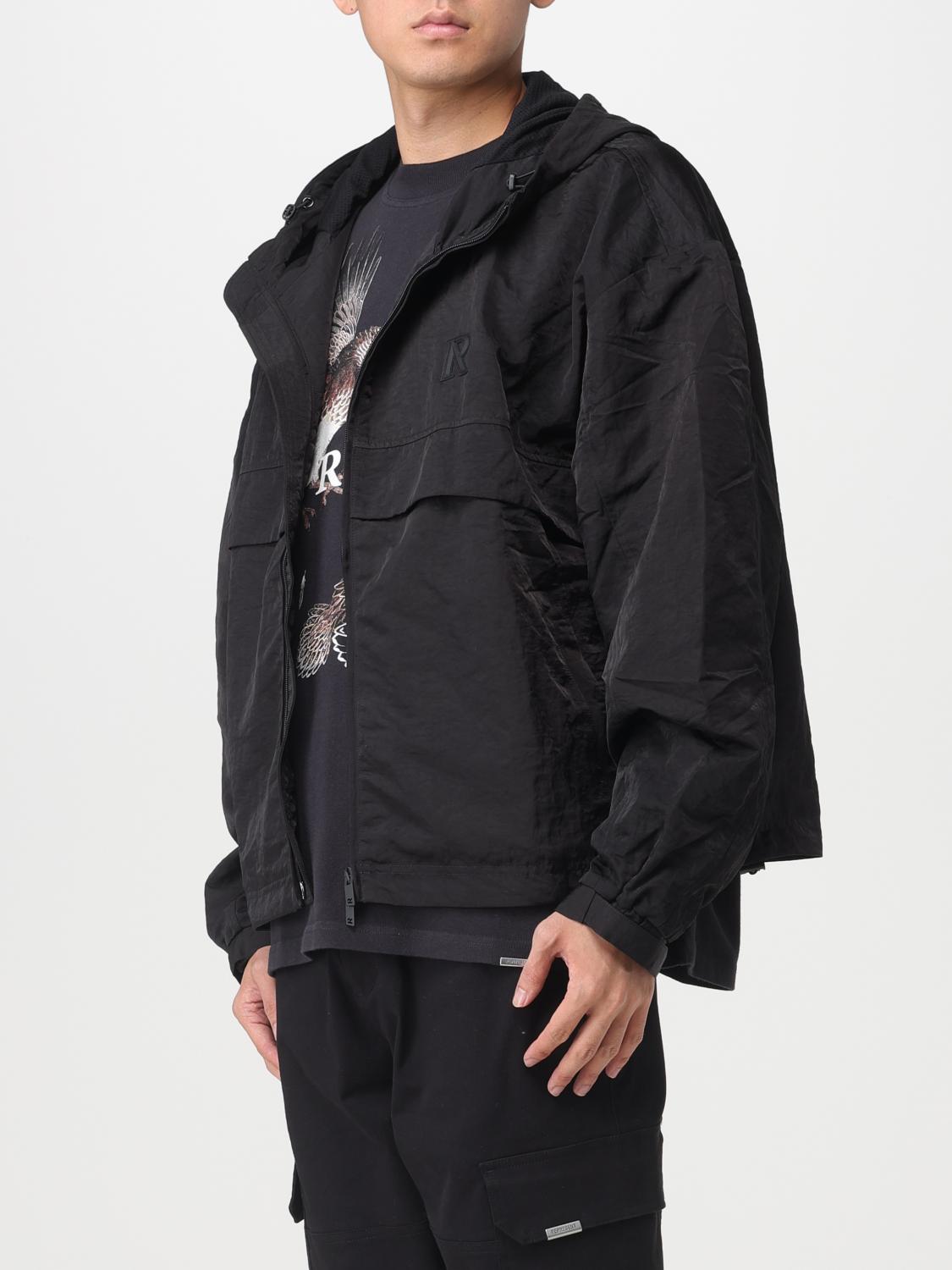REPRESENT GIACCA: Giacca uomo Represent, Nero - Img 3
