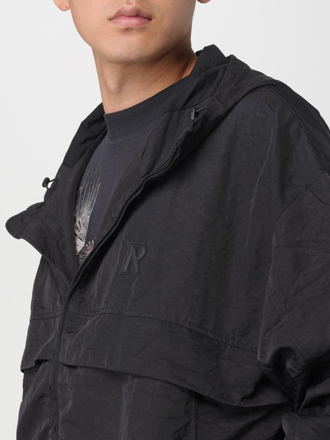 REPRESENT GIACCA: Giacca uomo Represent, Nero - Img 4