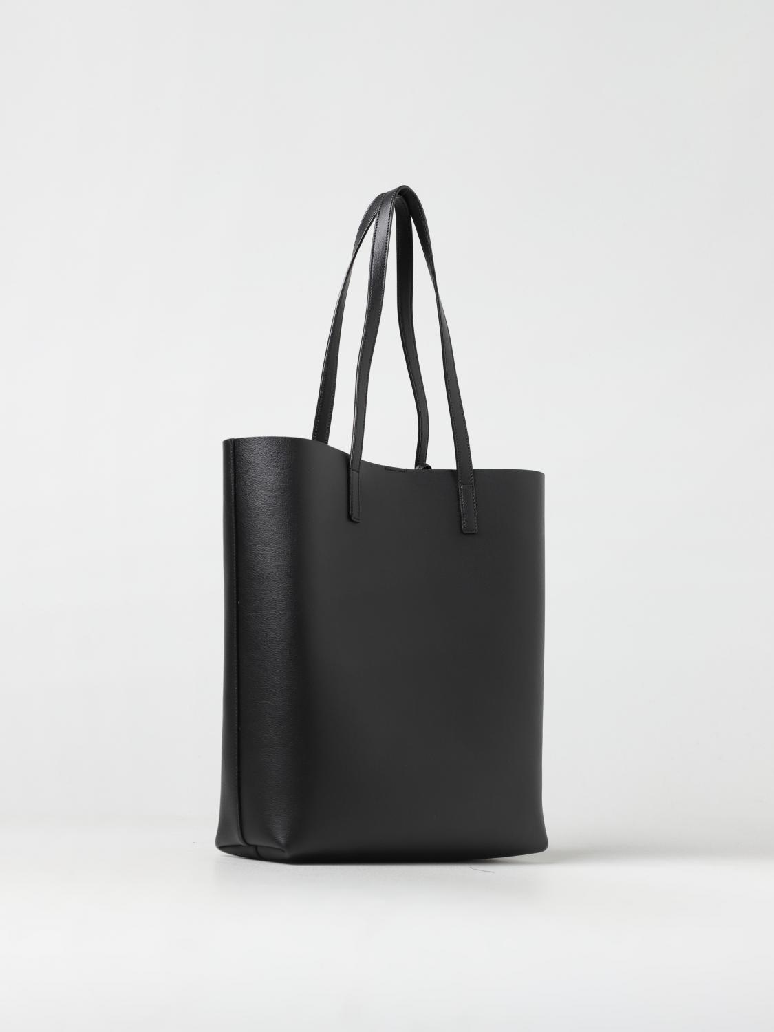 SAINT LAURENT TRAGETASCHE: Handtasche damen Saint Laurent, Schwarz - Img 2