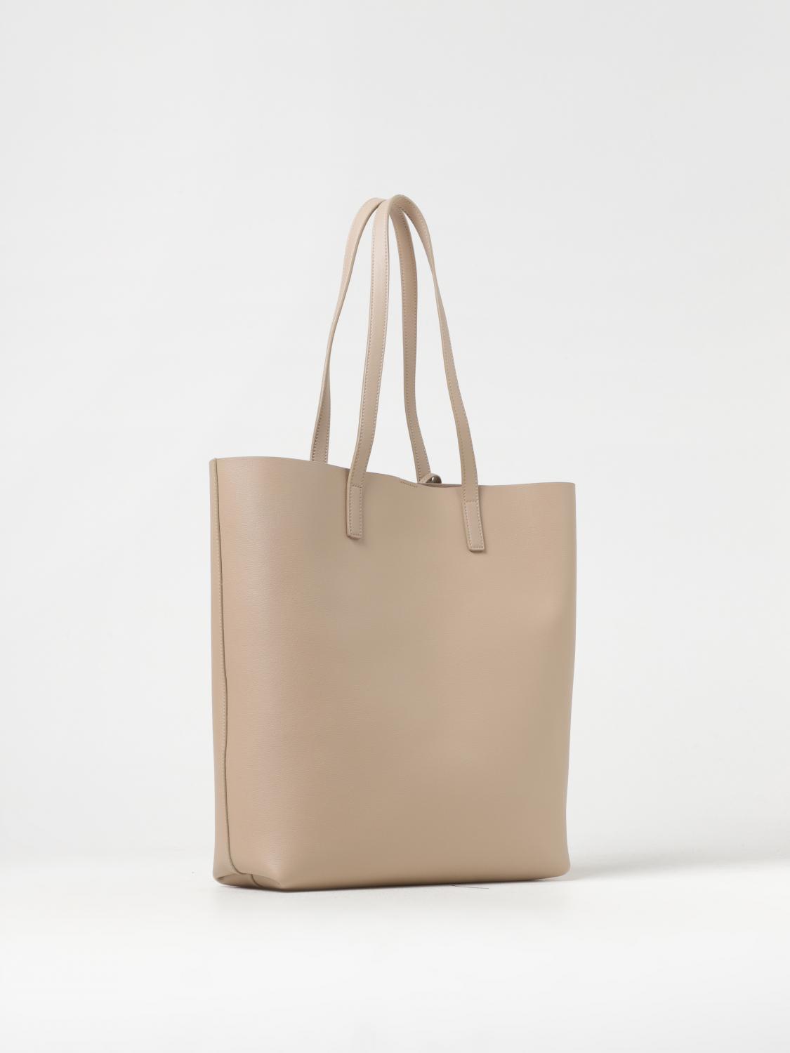 SAINT LAURENT TRAGETASCHE: Handtasche damen Saint Laurent, Beige - Img 2