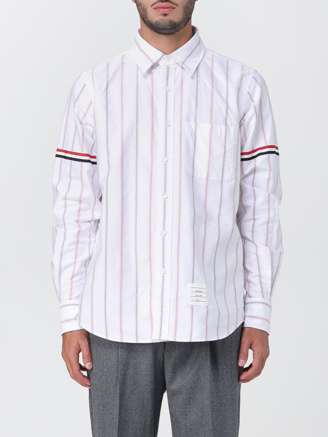 THOM BROWNE CAMISA: Camisa hombre Thom Browne, Fantasía - Img 1