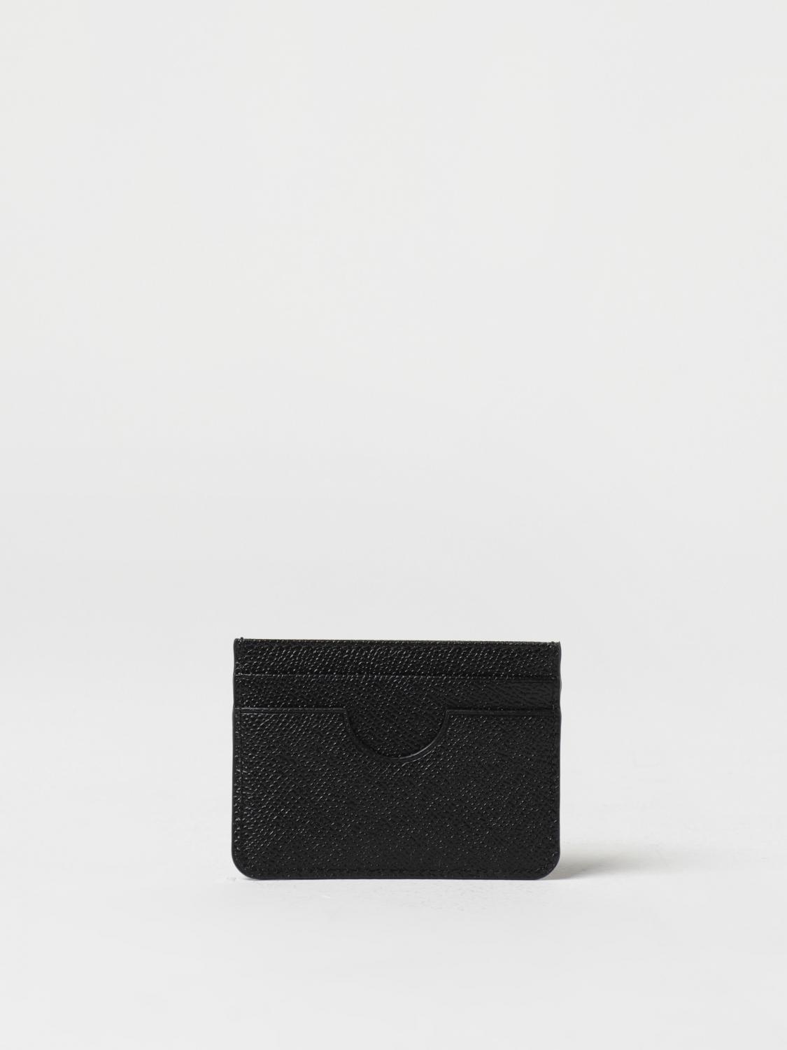 AMI PARIS WALLET: Wallet men Ami Paris, Black - Img 2