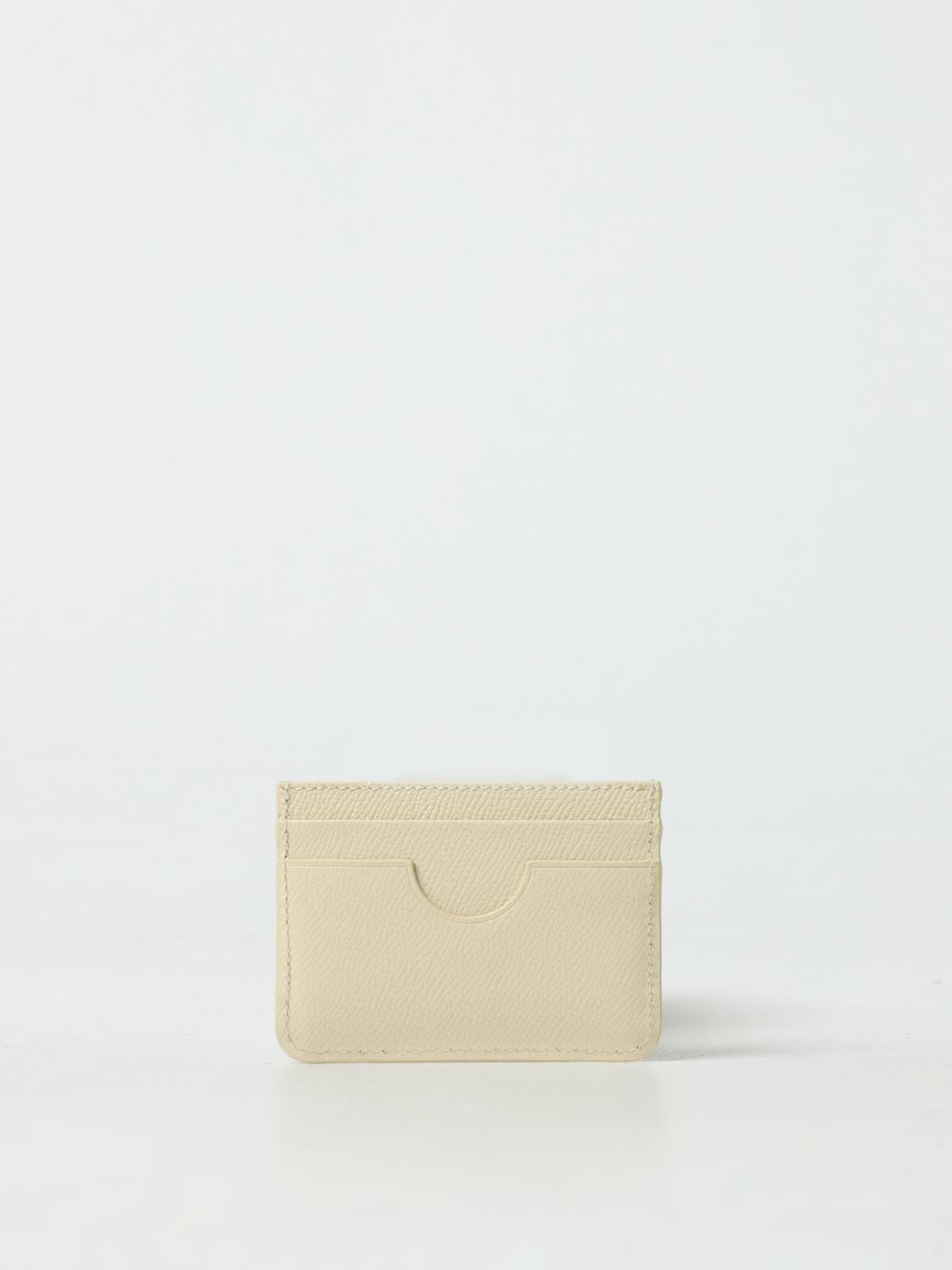 AMI PARIS WALLET: Wallet men Ami Paris, Ivory - Img 2