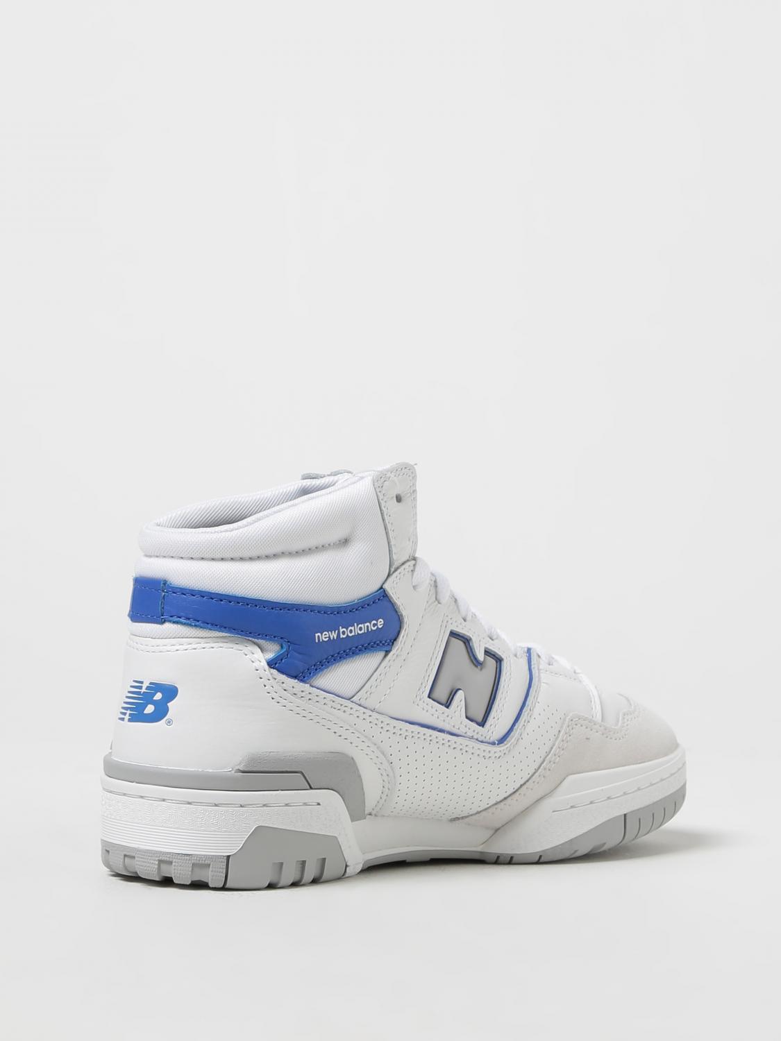 NEW BALANCE SNEAKERS: Sneakers men New Balance, White - Img 3