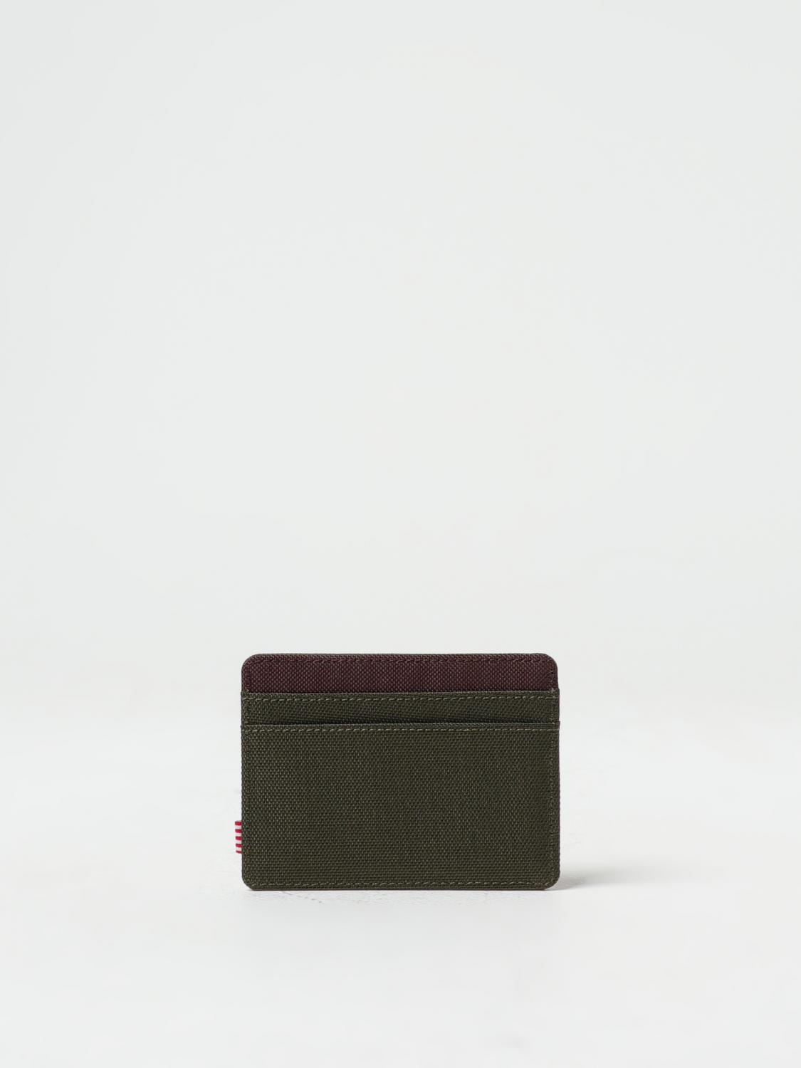 HERSCHEL SUPPLY CO. WALLET: Wallet men Herschel Supply Co., Green - Img 2