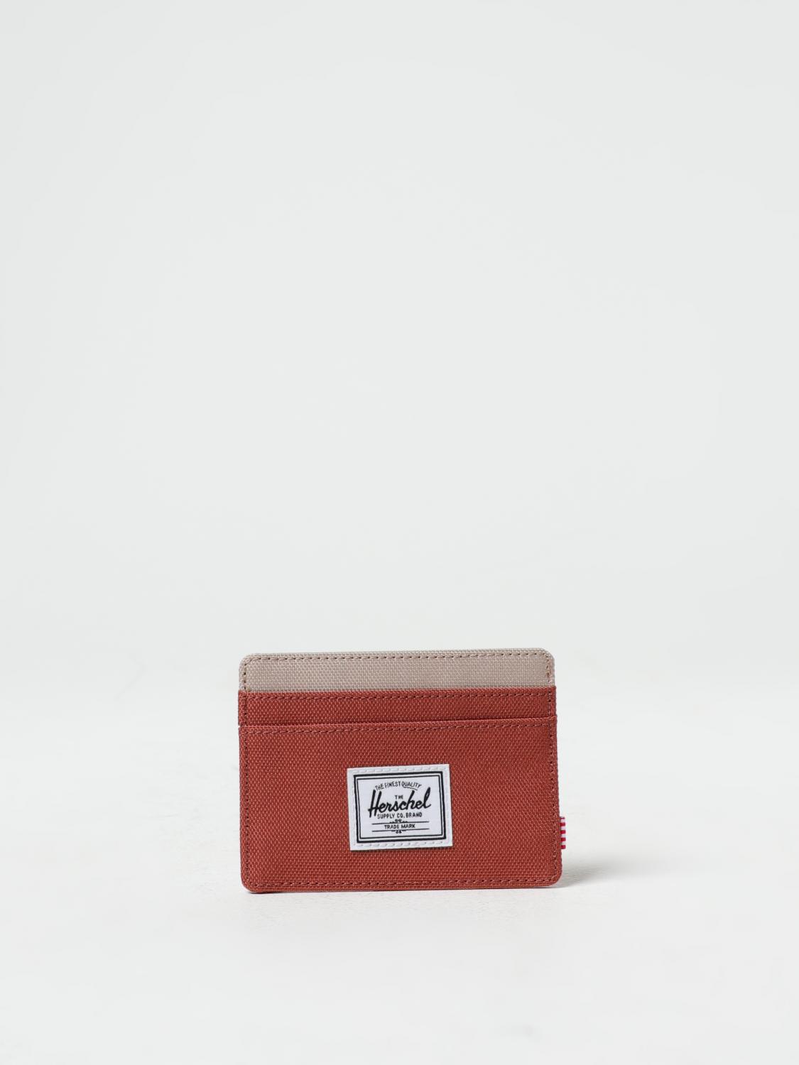 HERSCHEL SUPPLY CO. 钱包: 钱包 男士 Herschel Supply Co., 灰色 - Img 1