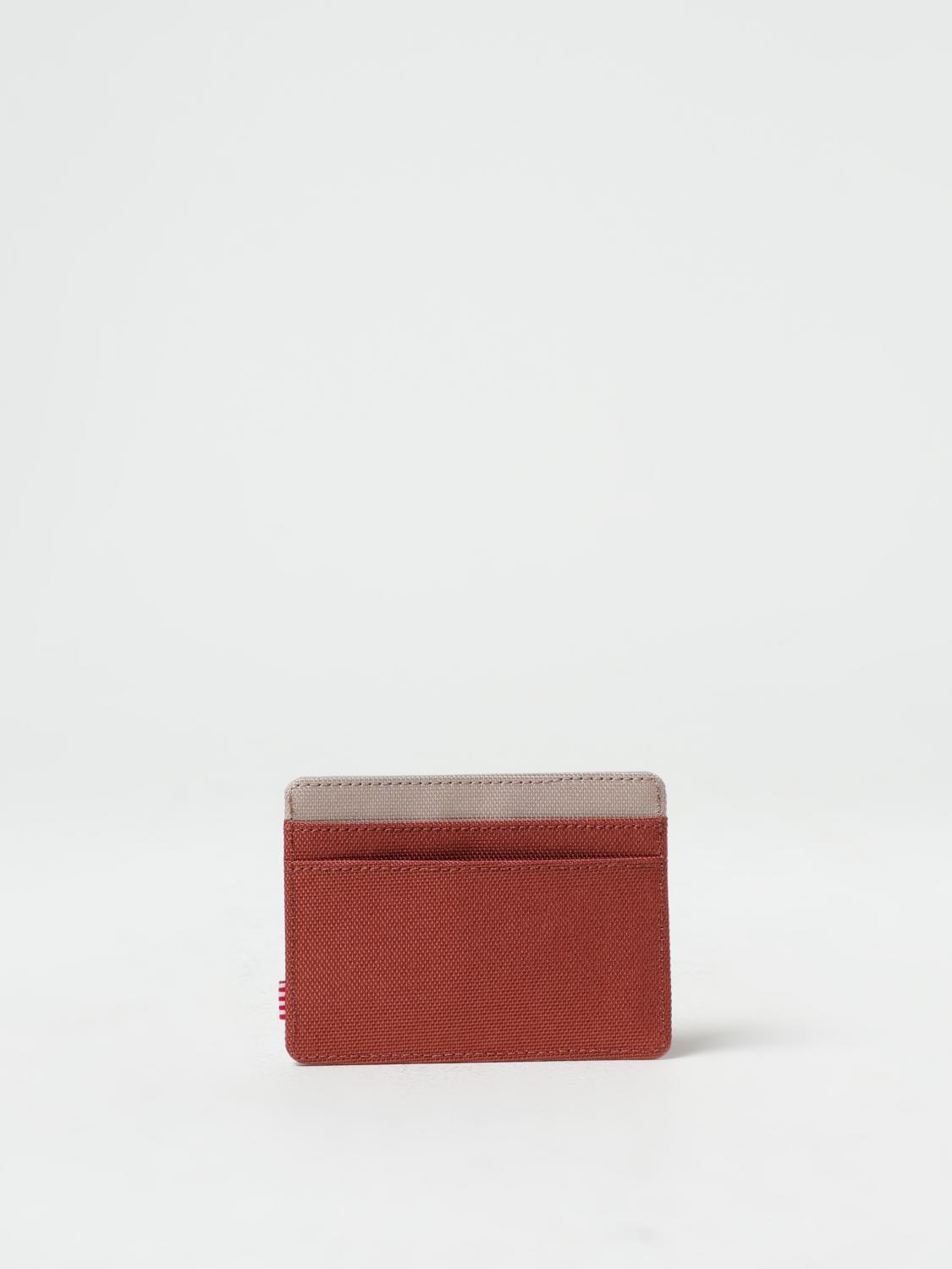 HERSCHEL SUPPLY CO. 钱包: 钱包 男士 Herschel Supply Co., 灰色 - Img 2