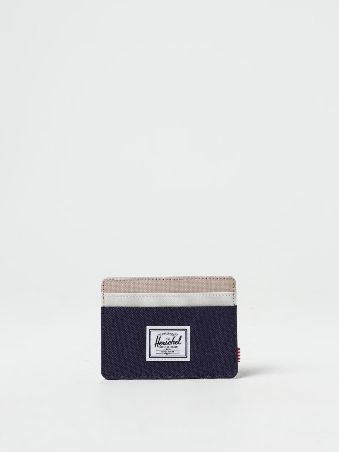 HERSCHEL SUPPLY CO. КОШЕЛЁК: Кошелёк Мужское Herschel Supply Co., Павлин - Img 1