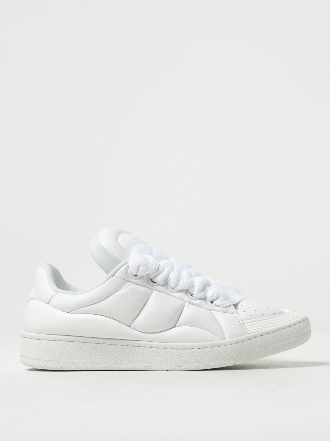 Baskets homme Lanvin - Blanc