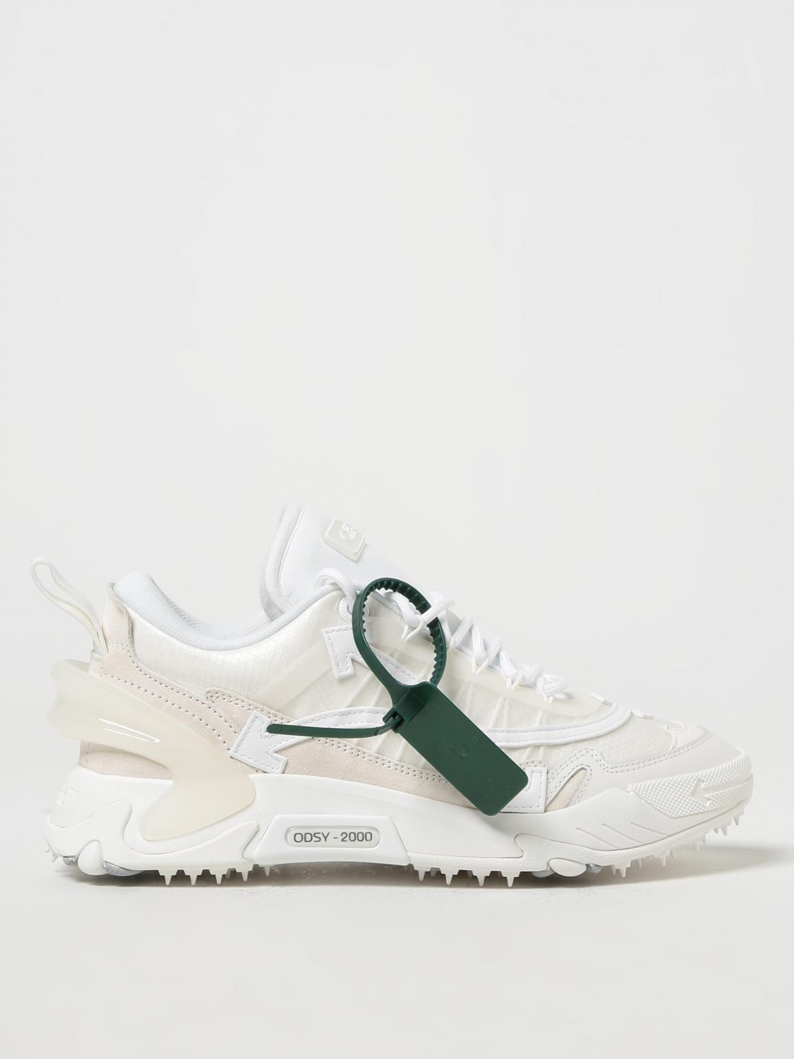 Off-White Sneakers a stivaletto omia065w con lacci