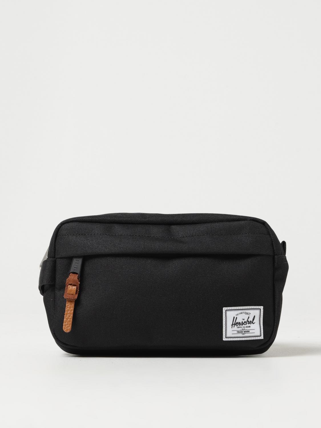 HERSCHEL SUPPLY CO. ACCESORIOS DE BELLEZA: Bolsos hombre Herschel Supply Co., Negro - Img 1