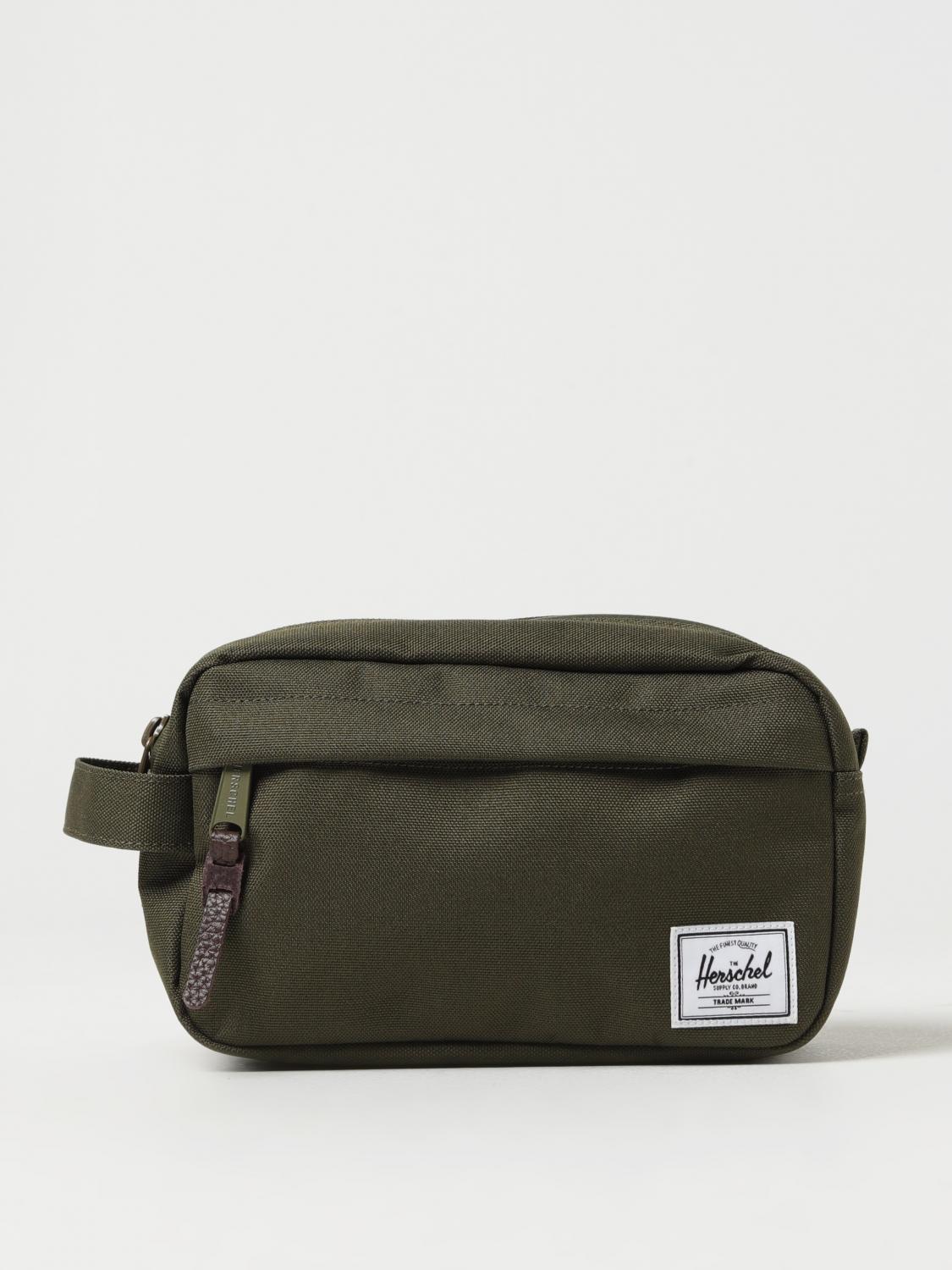 HERSCHEL SUPPLY CO. BEAUTY-ACCESSOIRES: Tasche herren Herschel Supply Co., Grün - Img 1