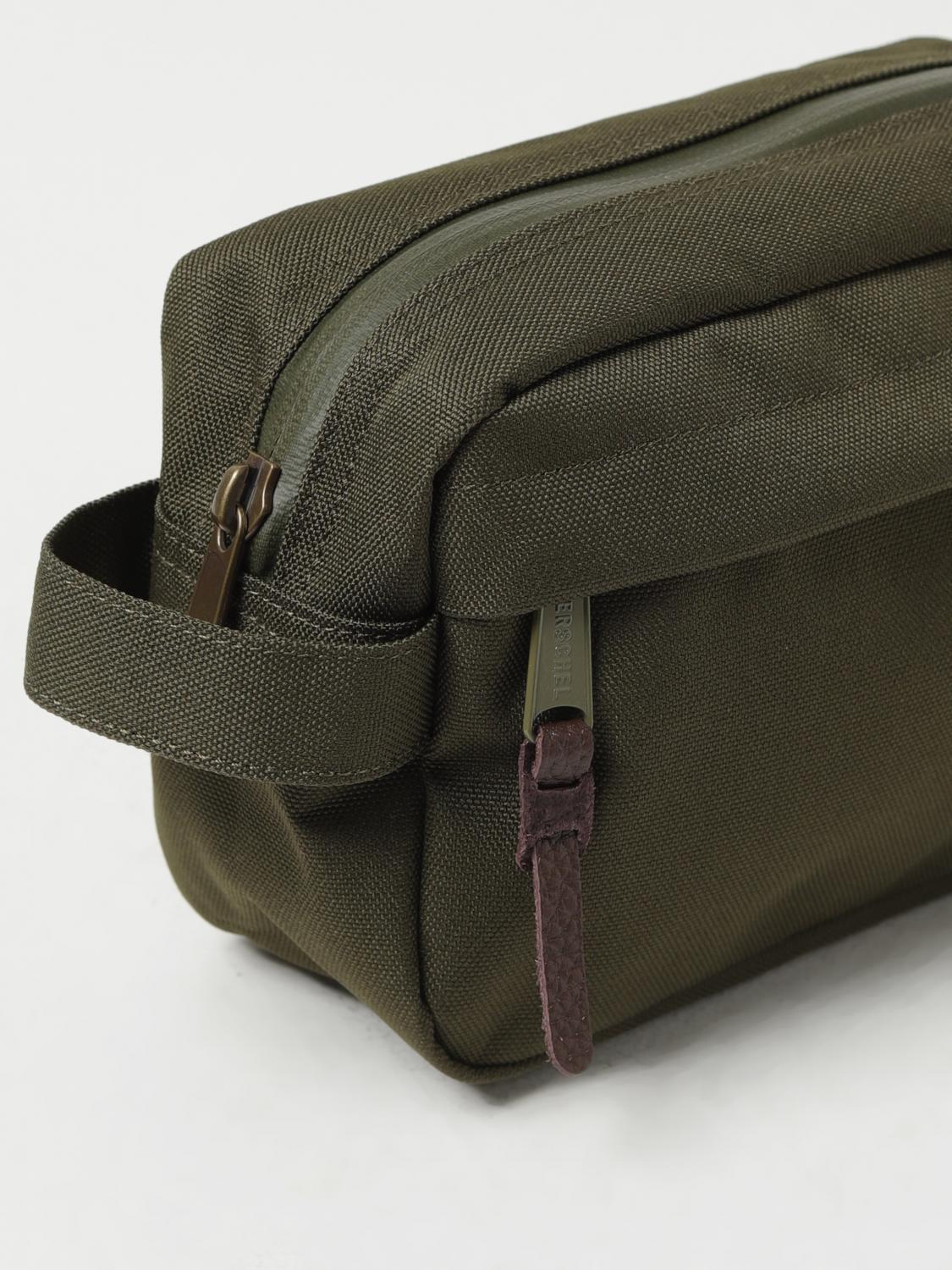 HERSCHEL SUPPLY CO. BEAUTY-ACCESSOIRES: Tasche herren Herschel Supply Co., Grün - Img 3