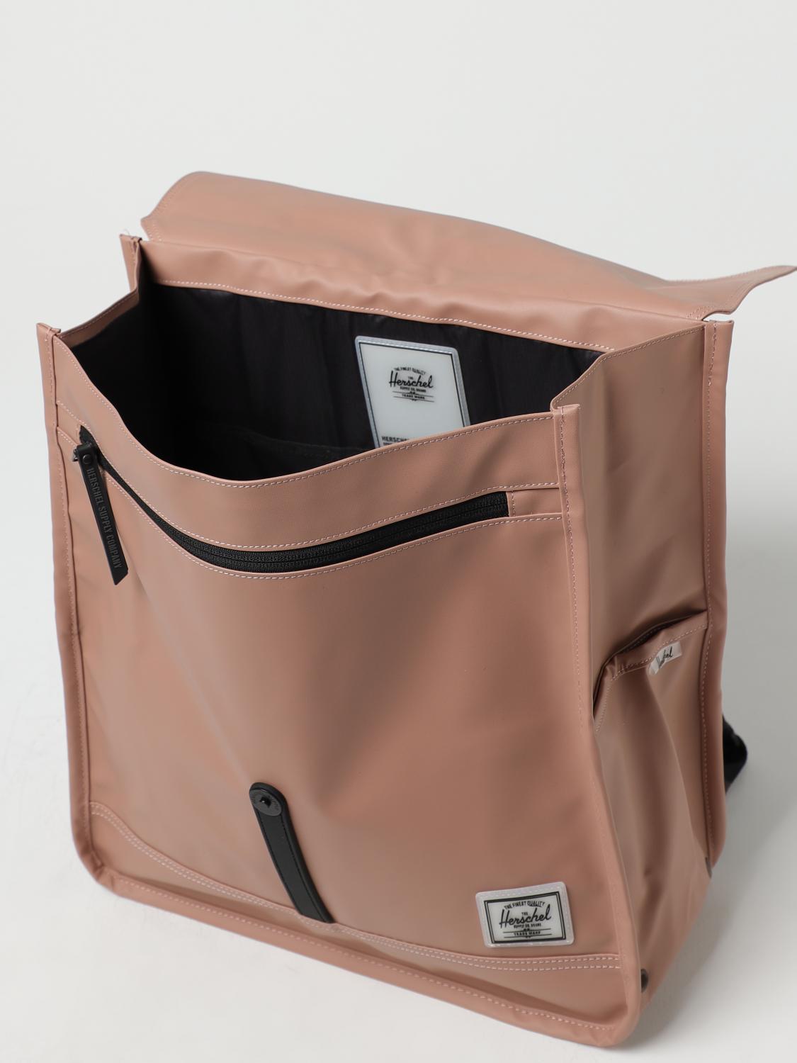 HERSCHEL SUPPLY CO. 백팩: 백팩 남성 Herschel Supply Co., 핑크 - Img 4