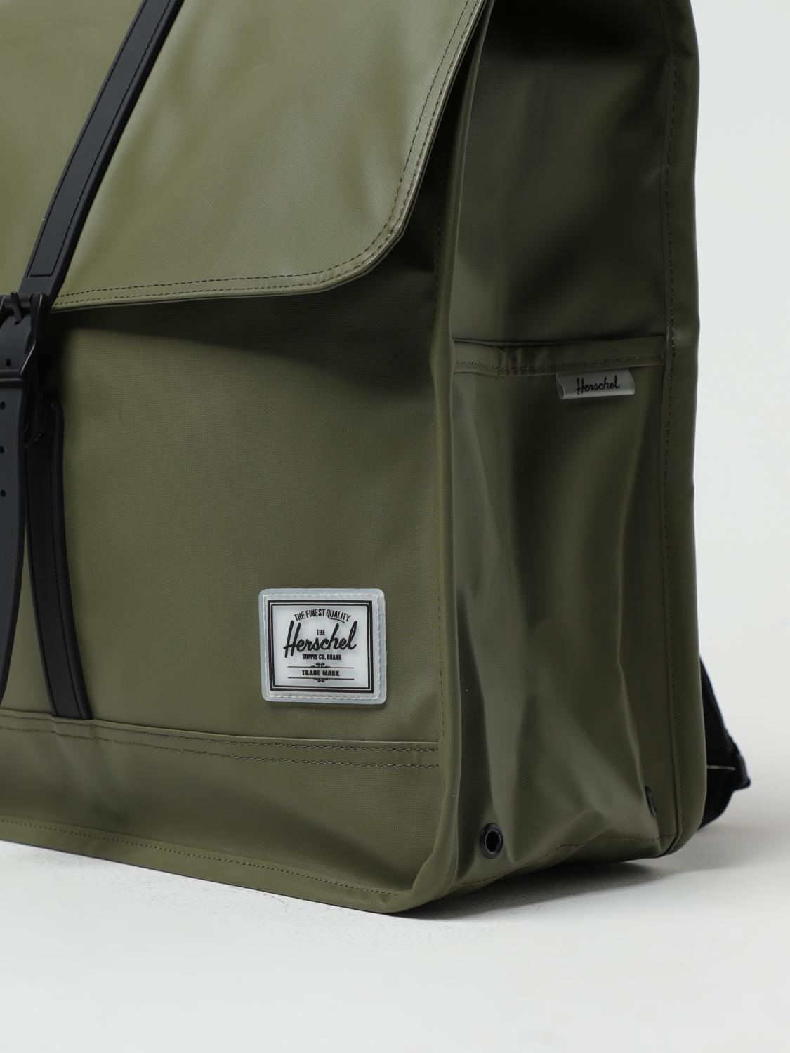 HERSCHEL SUPPLY CO. BACKPACK: Backpack men Herschel Supply Co., Green - Img 3