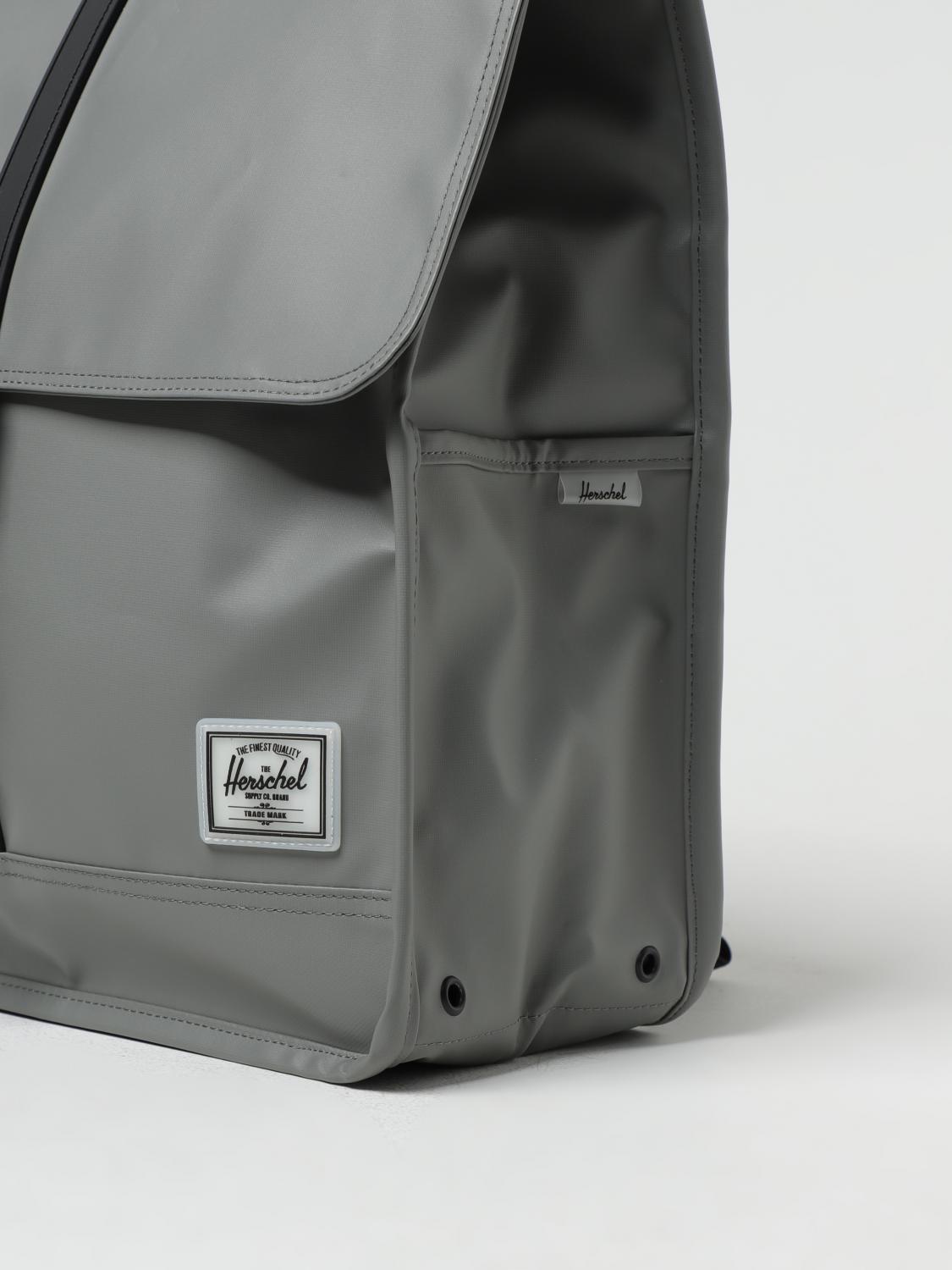 HERSCHEL SUPPLY CO. バックパック: バックパック メンズ Herschel Supply Co., グレー - Img 3