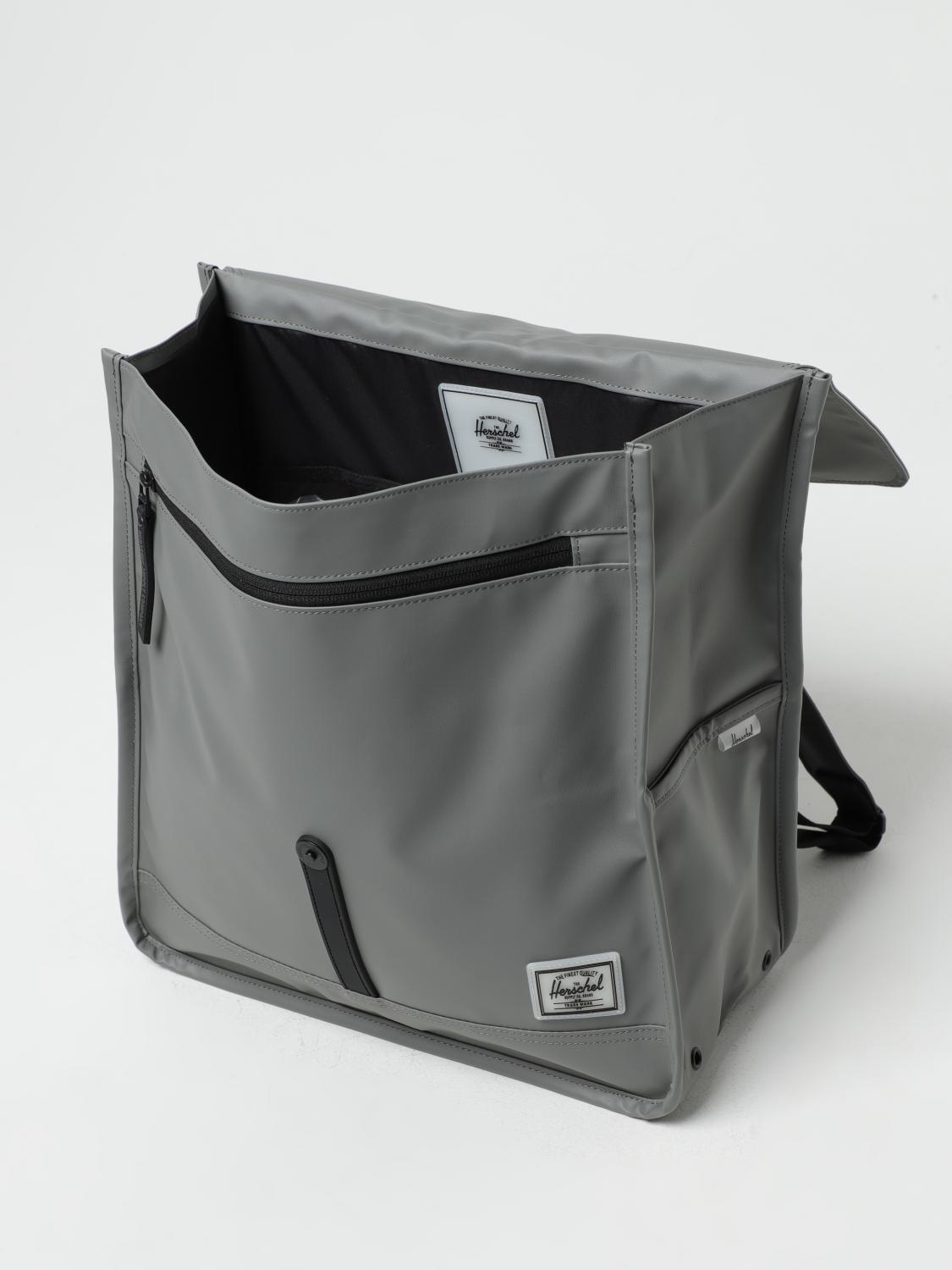 HERSCHEL SUPPLY CO. バックパック: バックパック メンズ Herschel Supply Co., グレー - Img 4