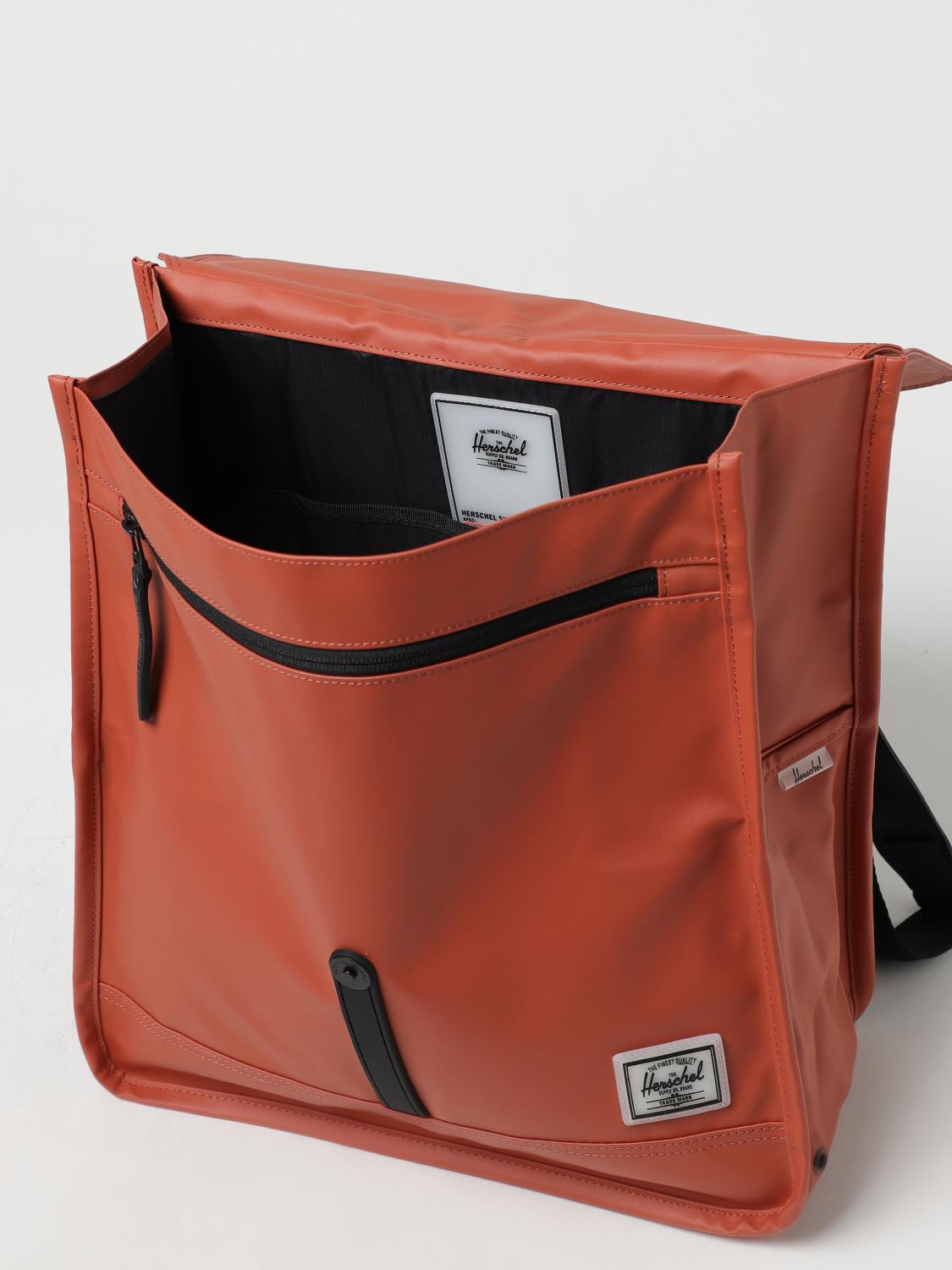 HERSCHEL SUPPLY CO. 백팩: 백팩 남성 Herschel Supply Co., 브라운 - Img 4