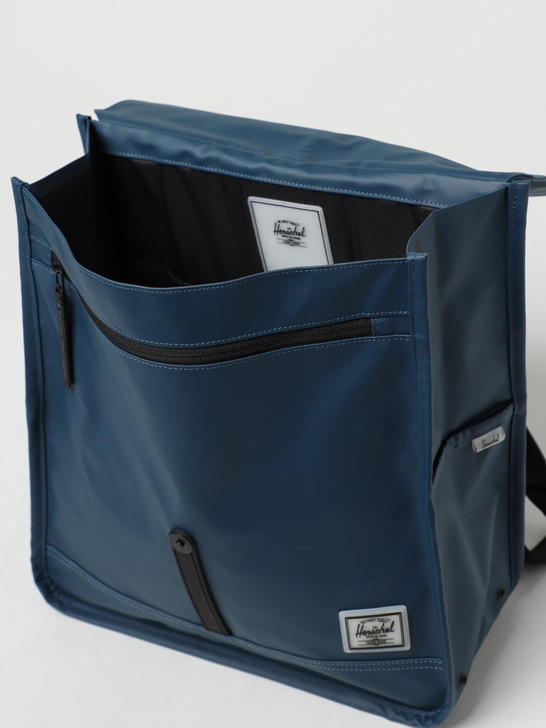 HERSCHEL SUPPLY CO. 백팩: 백팩 남성 Herschel Supply Co., 오션 - Img 4