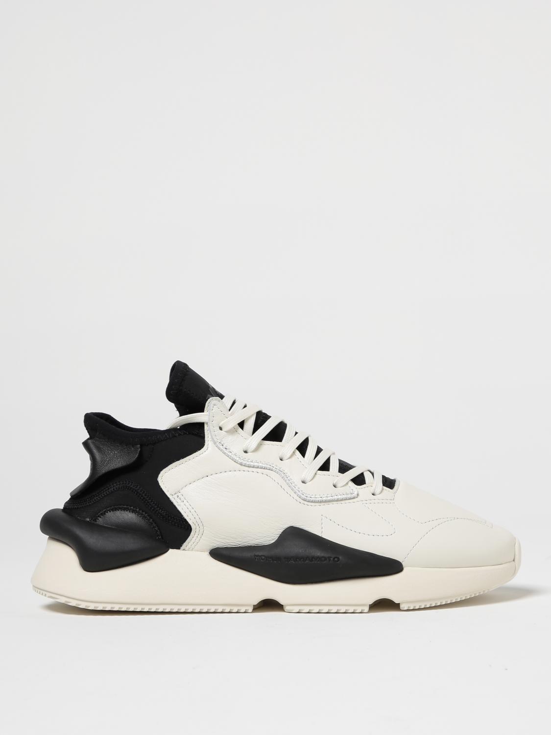 Giglio Sneakers Kaiwa Y-3 in nappa e neoprene