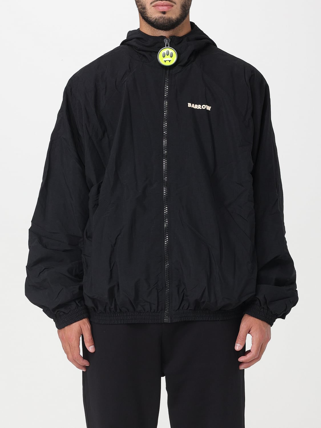 BARROW JACKET: Jacket men Barrow, Black - Img 1