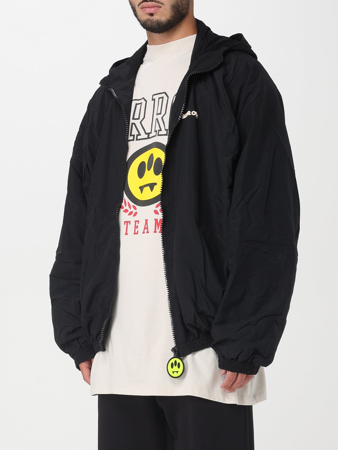 BARROW JACKET: Jacket men Barrow, Black - Img 3