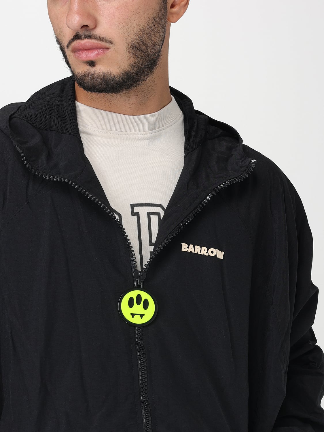 BARROW JACKET: Jacket men Barrow, Black - Img 4
