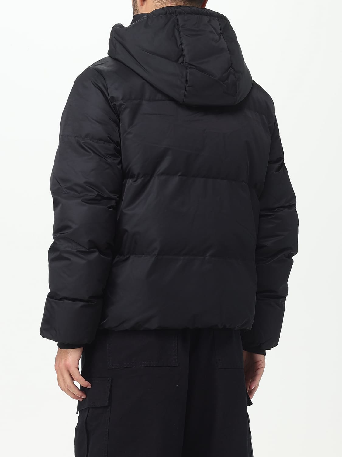 DAILY PAPER JACKET: Jacket men Daily Paper, Black - Img 3