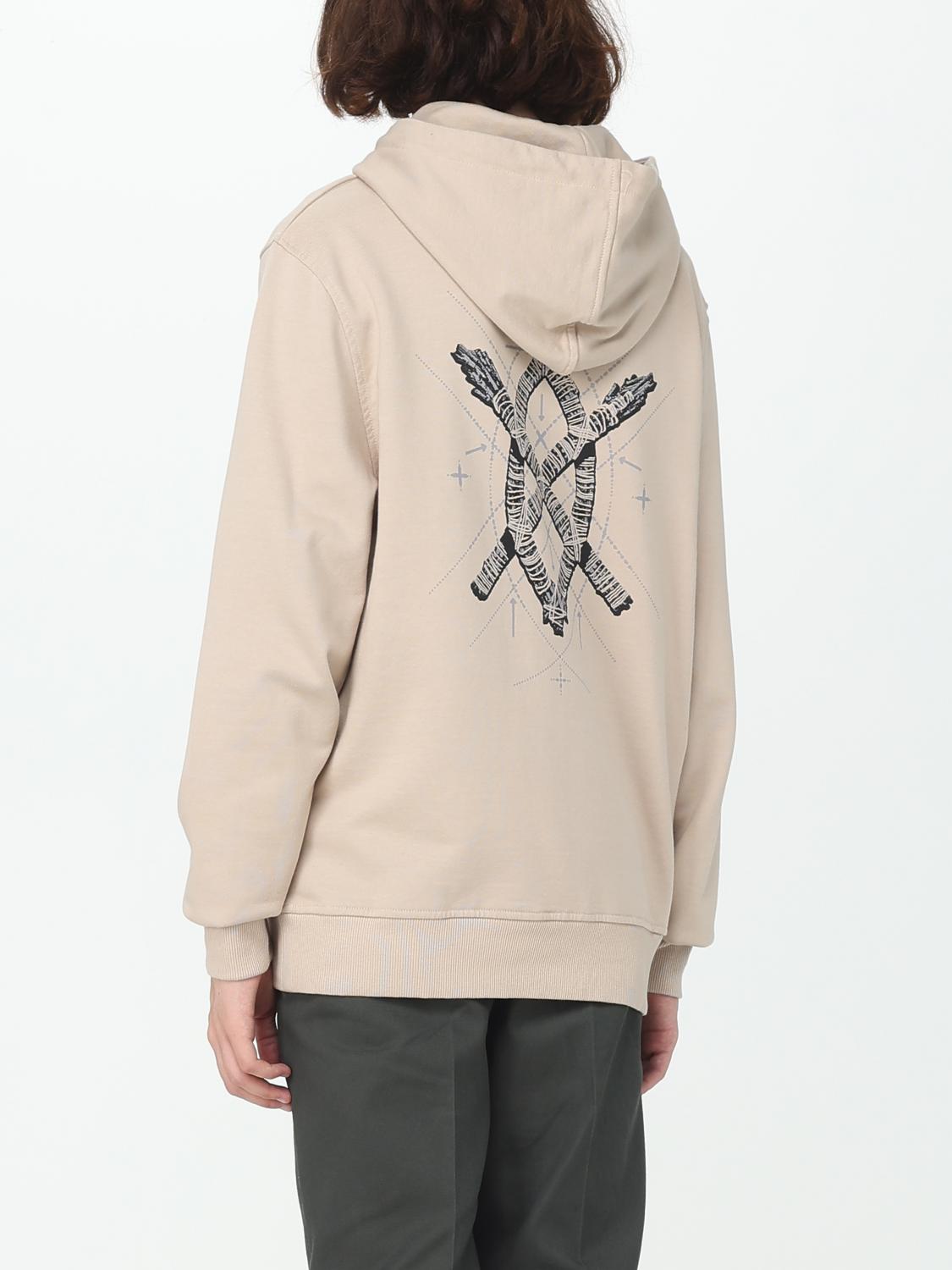 Daily Paper Outlet: hoodie - Beige | Daily Paper sweater