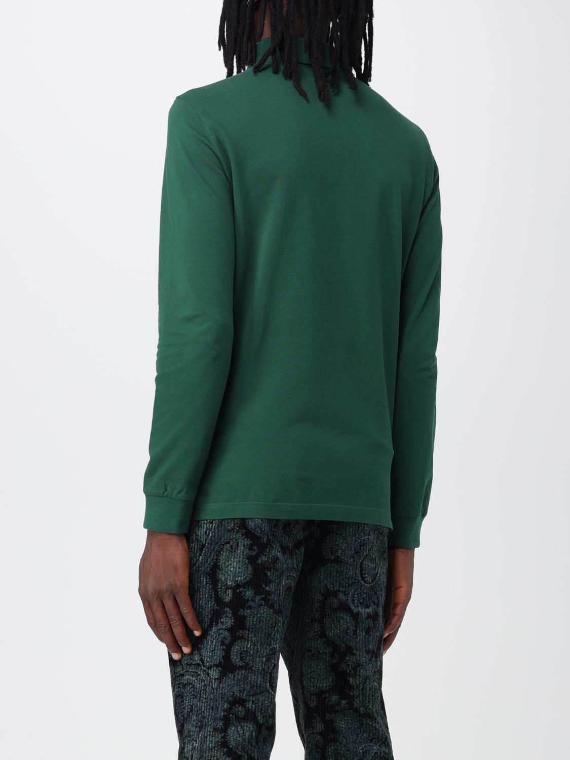 ETRO POLO: Polo homme Etro, Vert - Img 3