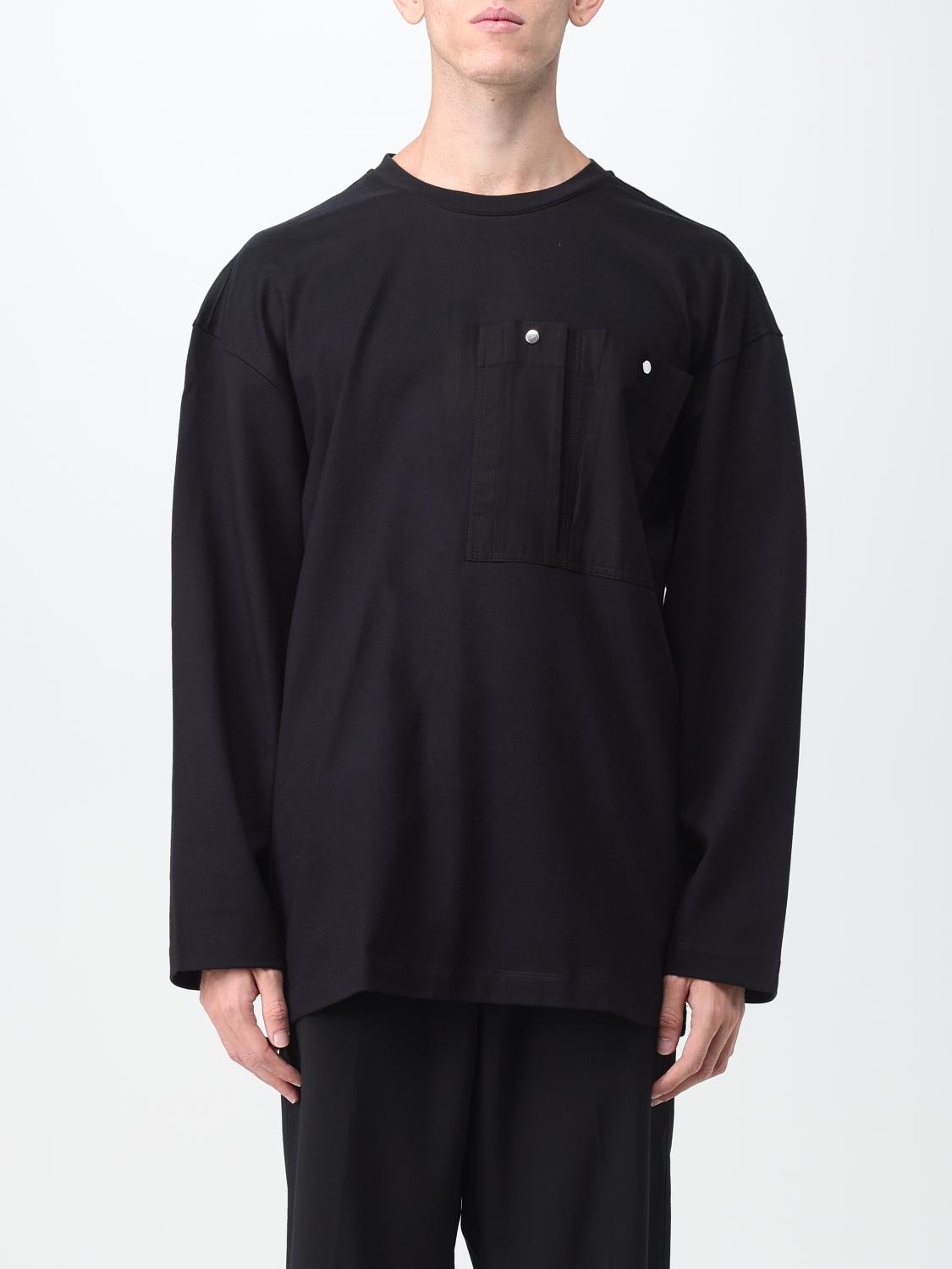 OAMC T-SHIRT: T-shirt men Oamc, Black - Img 1