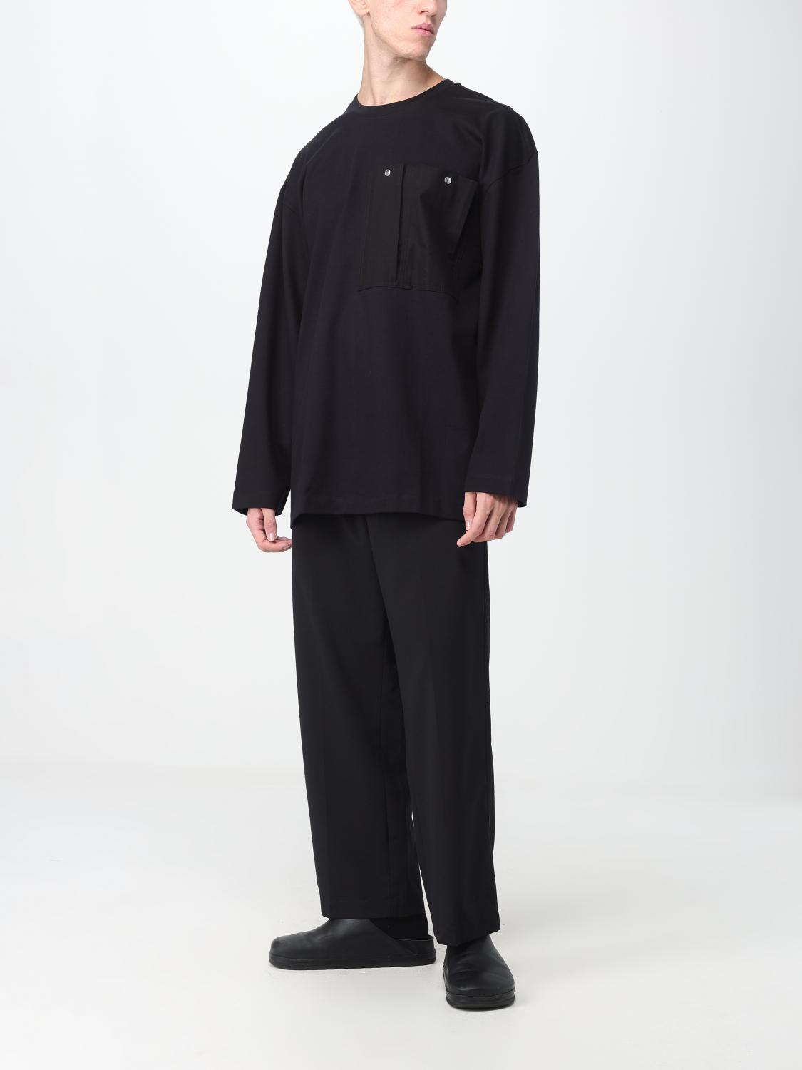 OAMC T-SHIRT: T-shirt men Oamc, Black - Img 2