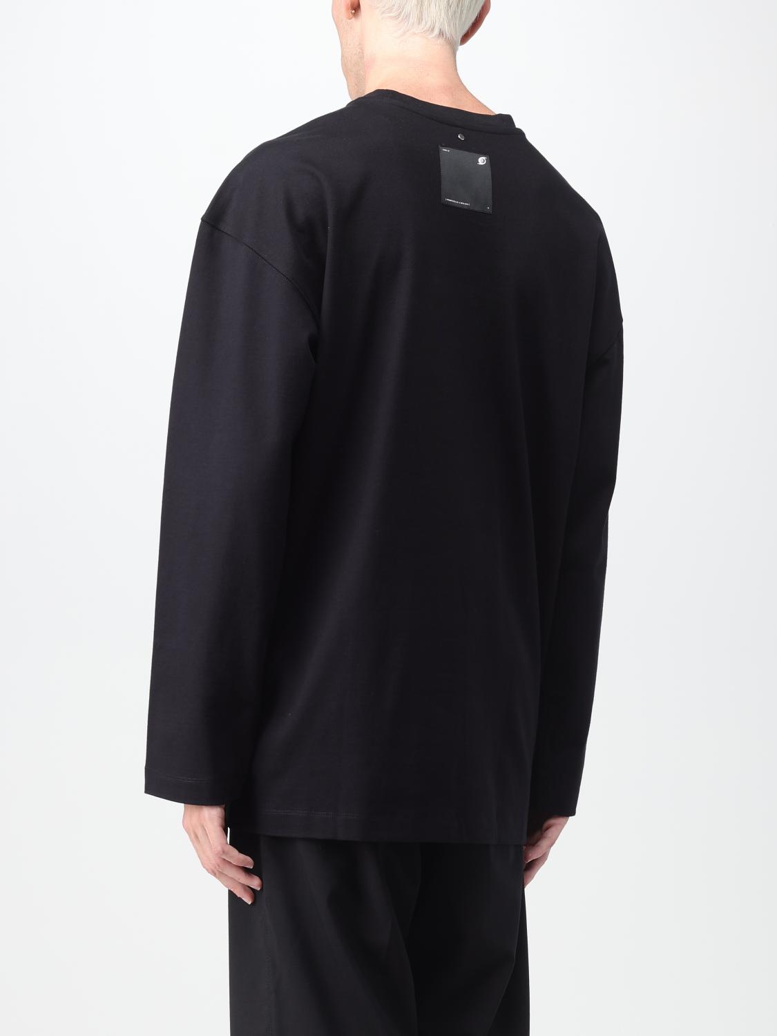 OAMC T-SHIRT: T-shirt men Oamc, Black - Img 3