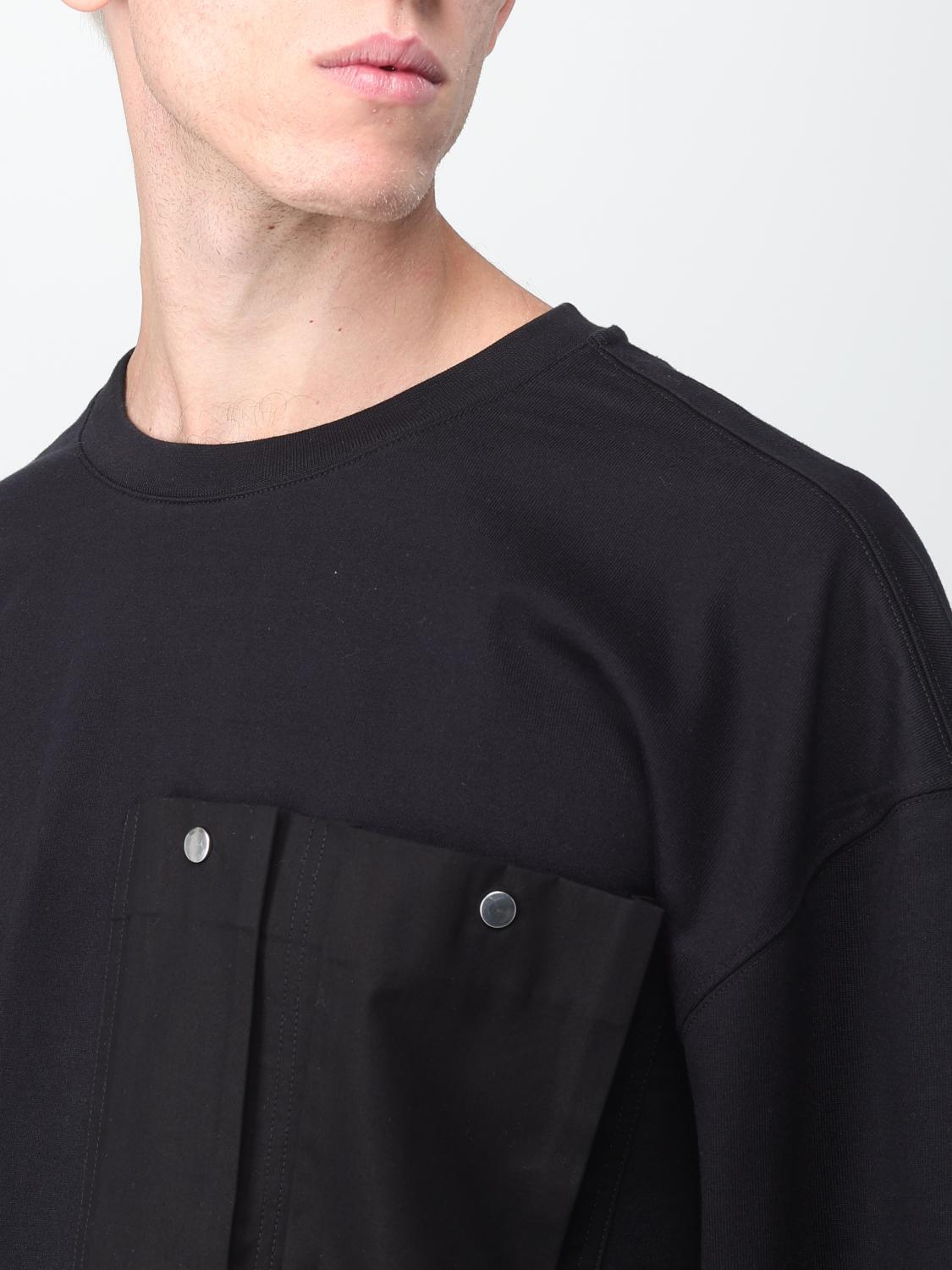OAMC T-SHIRT: T-shirt men Oamc, Black - Img 4
