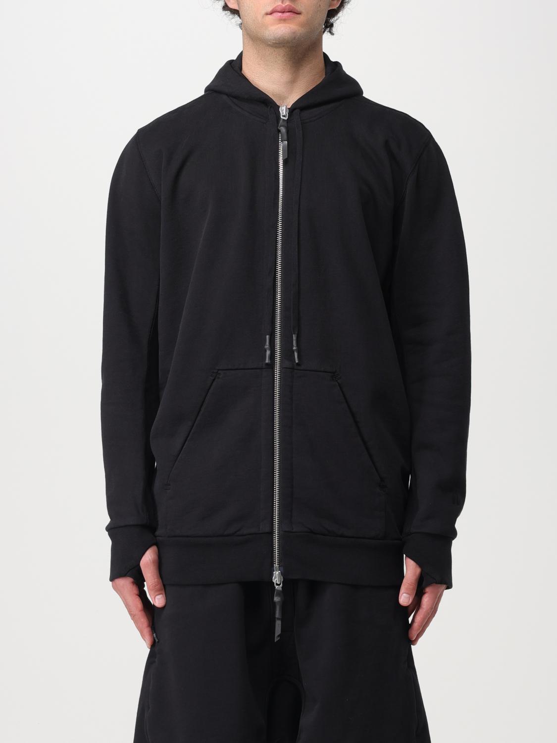 【関税込み】11 by Boris Bidjan Saberi スウェットシャツ 11 BY BORIS BIDJAN SABERI：スウェットシャツ メンズ
