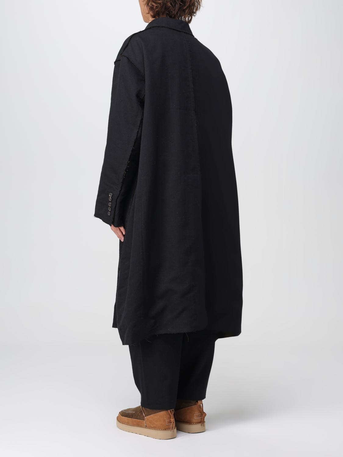 Ziggy Chen Coat men - Black | 0M2331112 | GIGLIO.COM