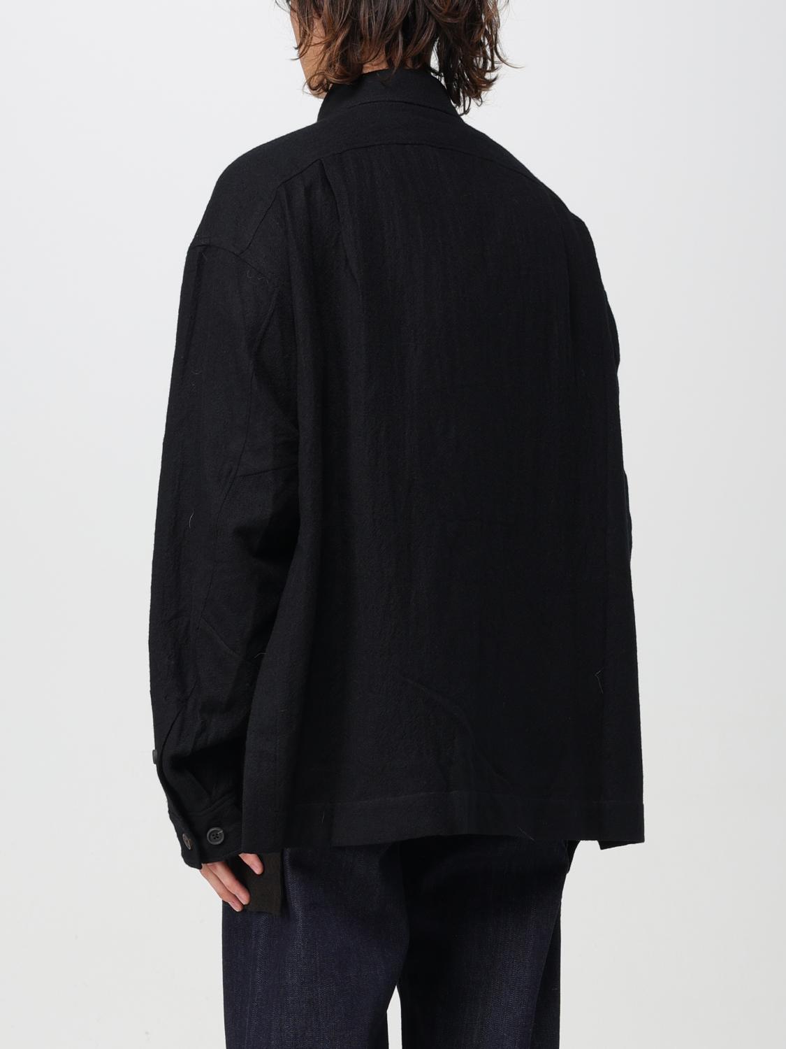 Ziggy Chen Shirt men - Black | 0M2330708 | GIGLIO.COM