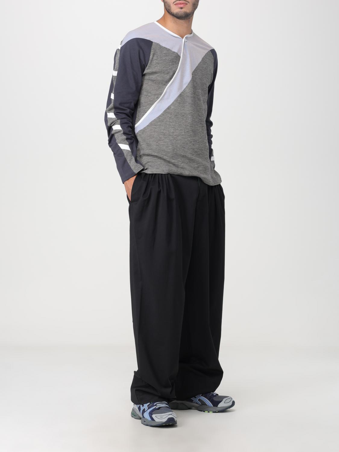 KIKO KOSTADINOV: Pants men - Black | Kiko Kostadinov pants KIKO KOSTADINOV: Pants men - Black | Kiko Kostadinov pants