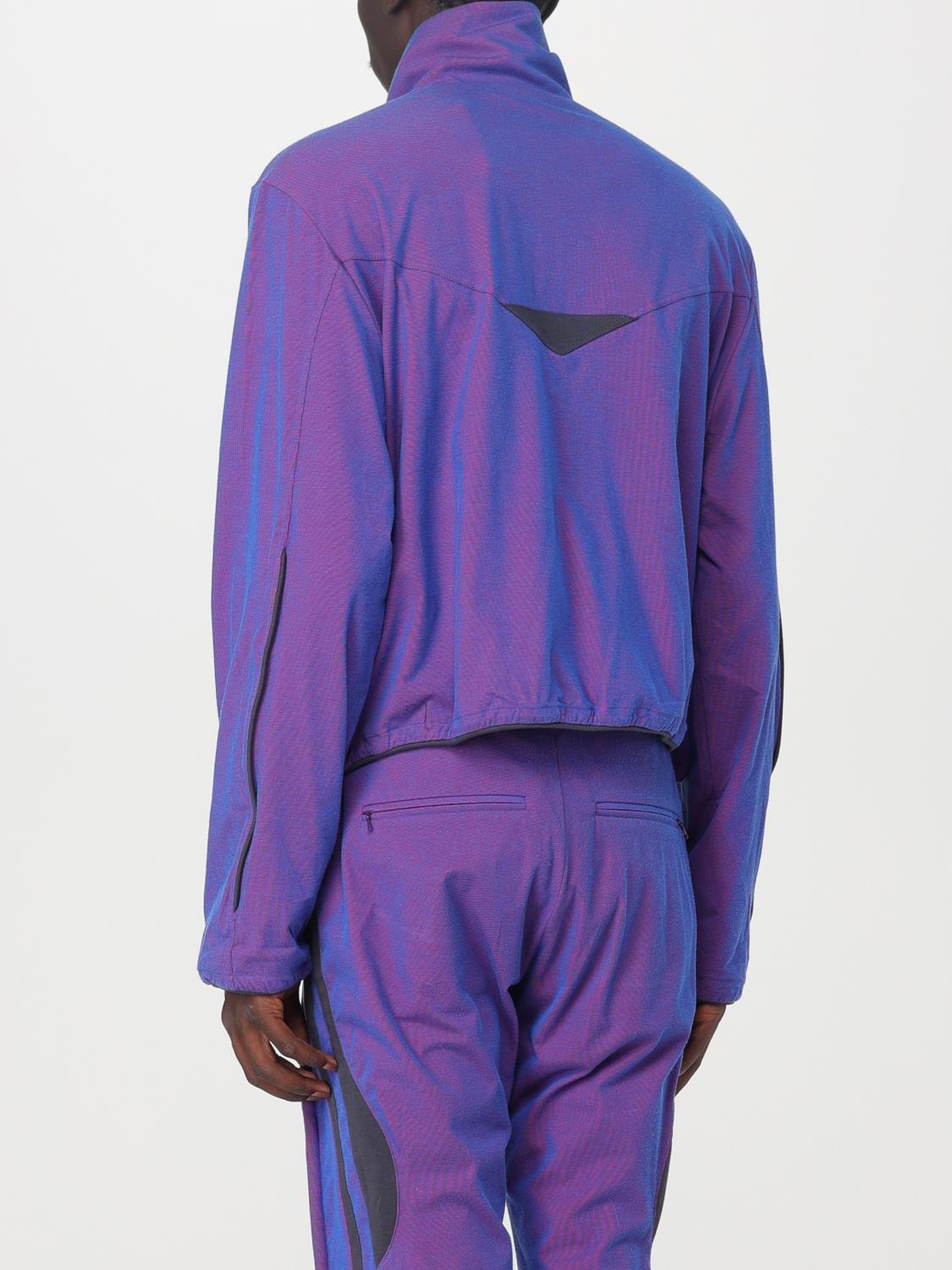 KIKO KOSTADINOV: Sweatshirt men - Blue | Kiko Kostadinov